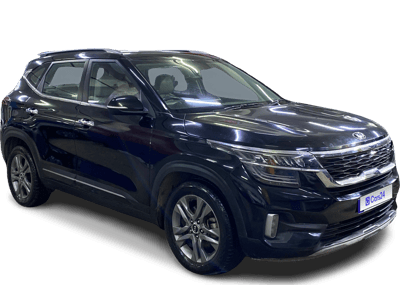 2020 KIA SELTOS - SUV - Petrol - Manual - ₹9.41 lakh