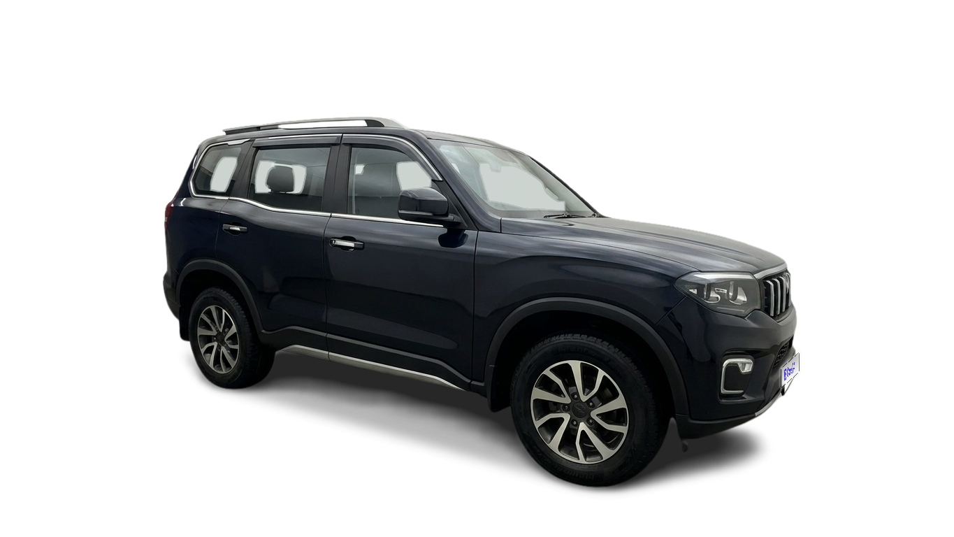 2023 Mahindra SCORPIO-N - SUV - Diesel - Automatic - ₹14.98 lakh