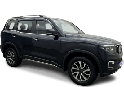 2023 Mahindra SCORPIO-N - SUV - Diesel - Automatic - ₹14.98 lakh