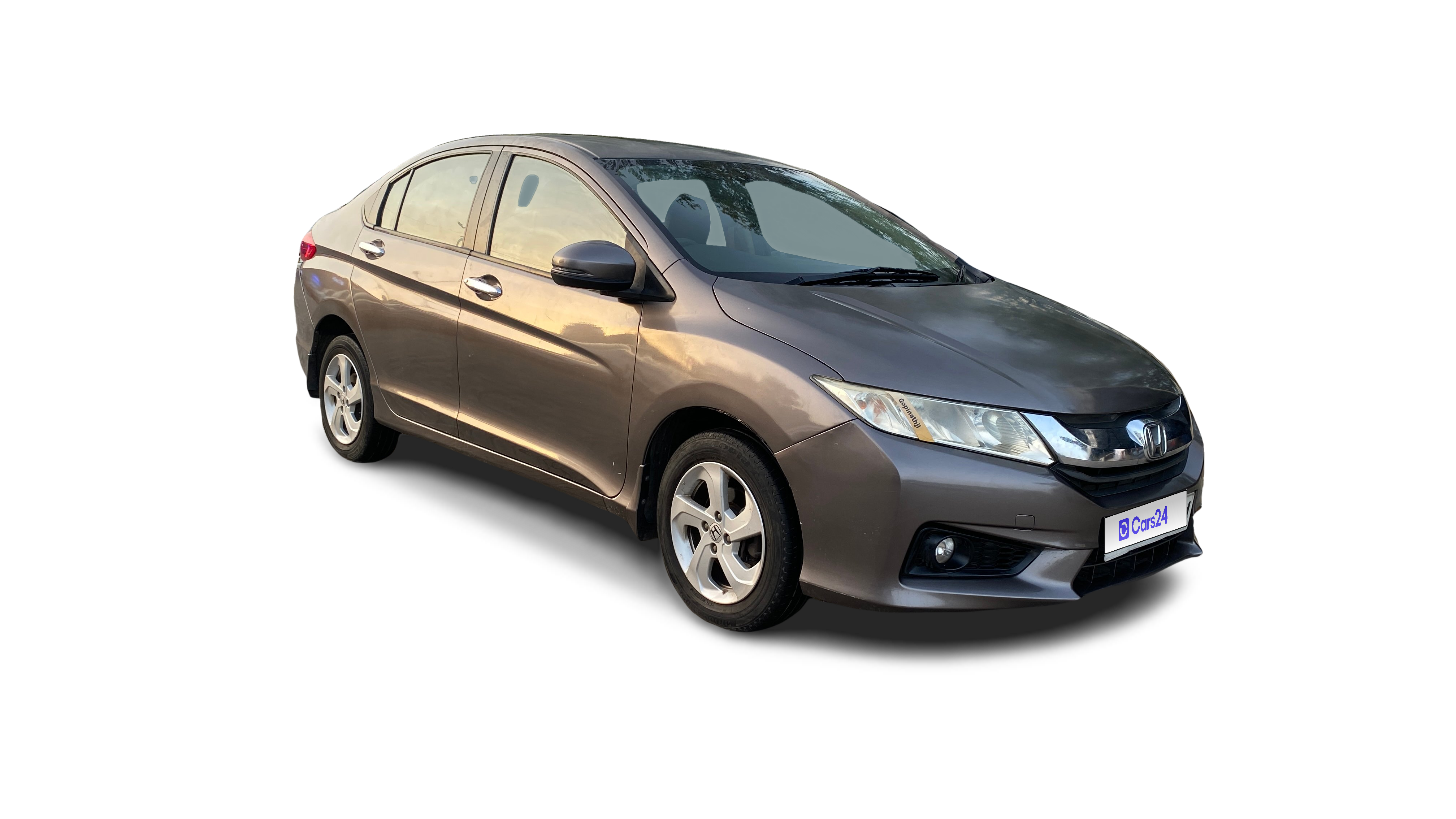 2014 Honda City - Sedan - Petrol - Manual - ₹3.69 lakh