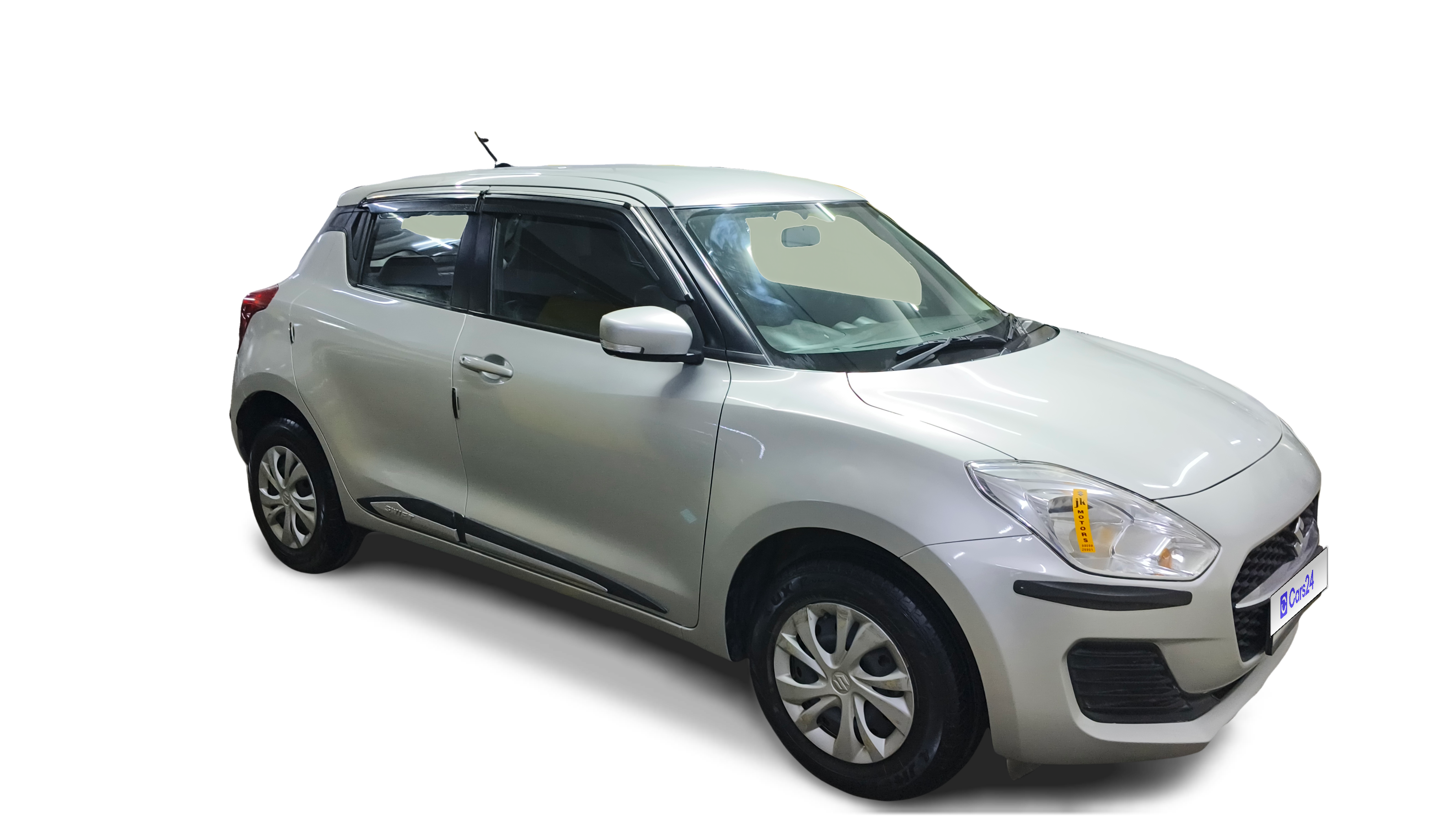 2022 Maruti Swift - Hatchback - Petrol - Automatic - ₹5.64 lakh