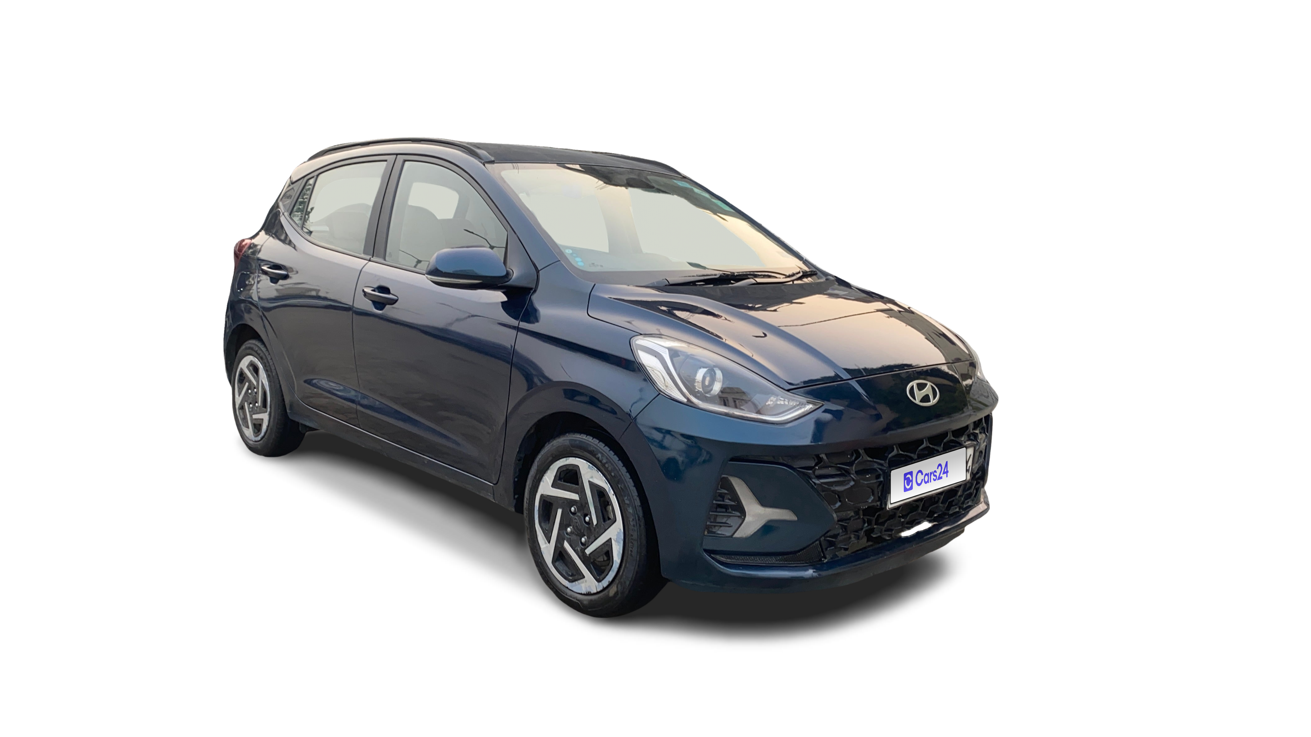 2023 Hyundai GRAND I10 NIOS - Hatchback - CNG - Manual - ₹5.26 lakh