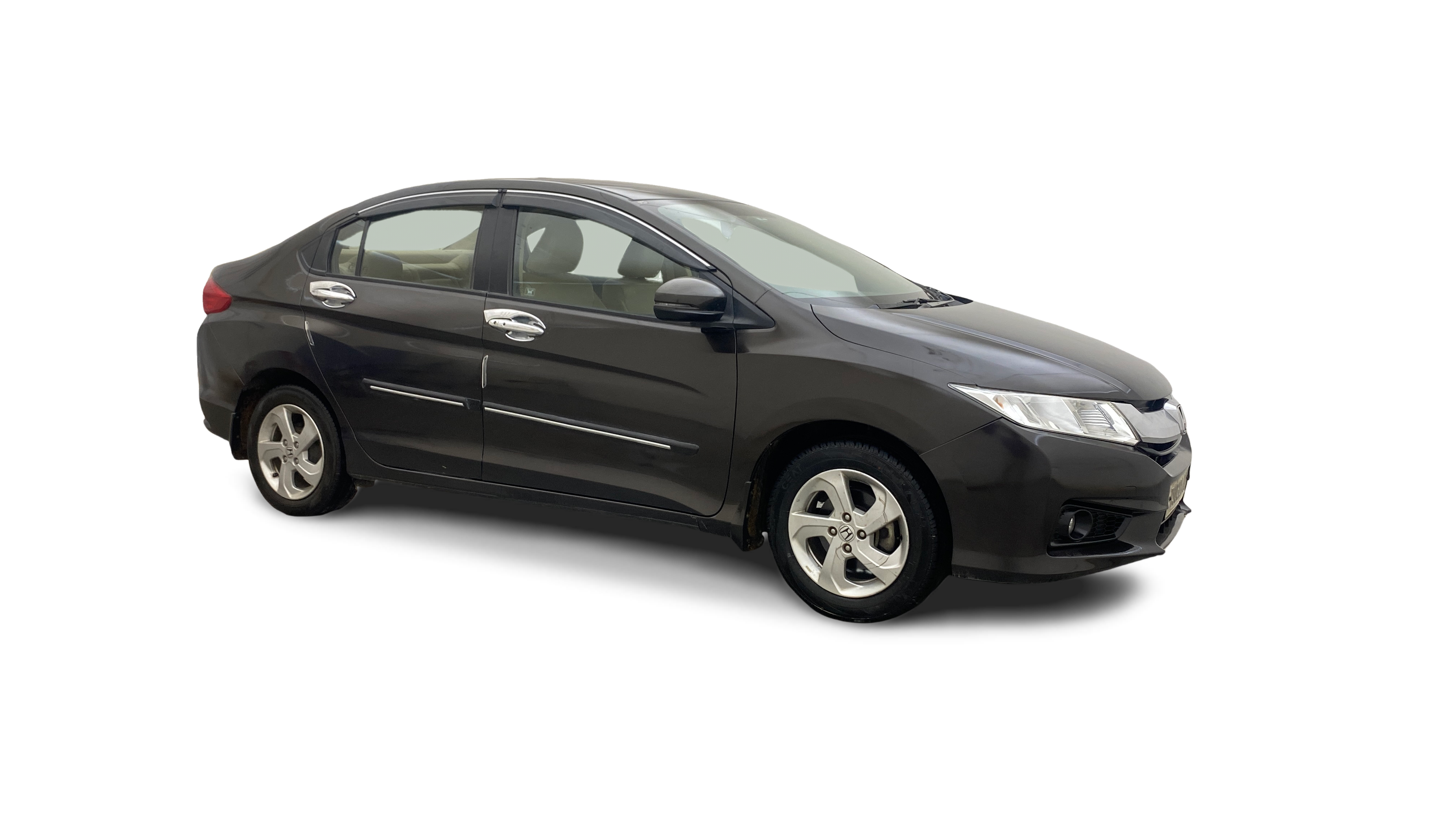 2016 Honda City - Sedan - Petrol - Automatic - ₹6.28 lakh