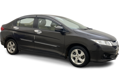 2016 Honda City - Sedan - Petrol - Automatic - ₹6.28 lakh