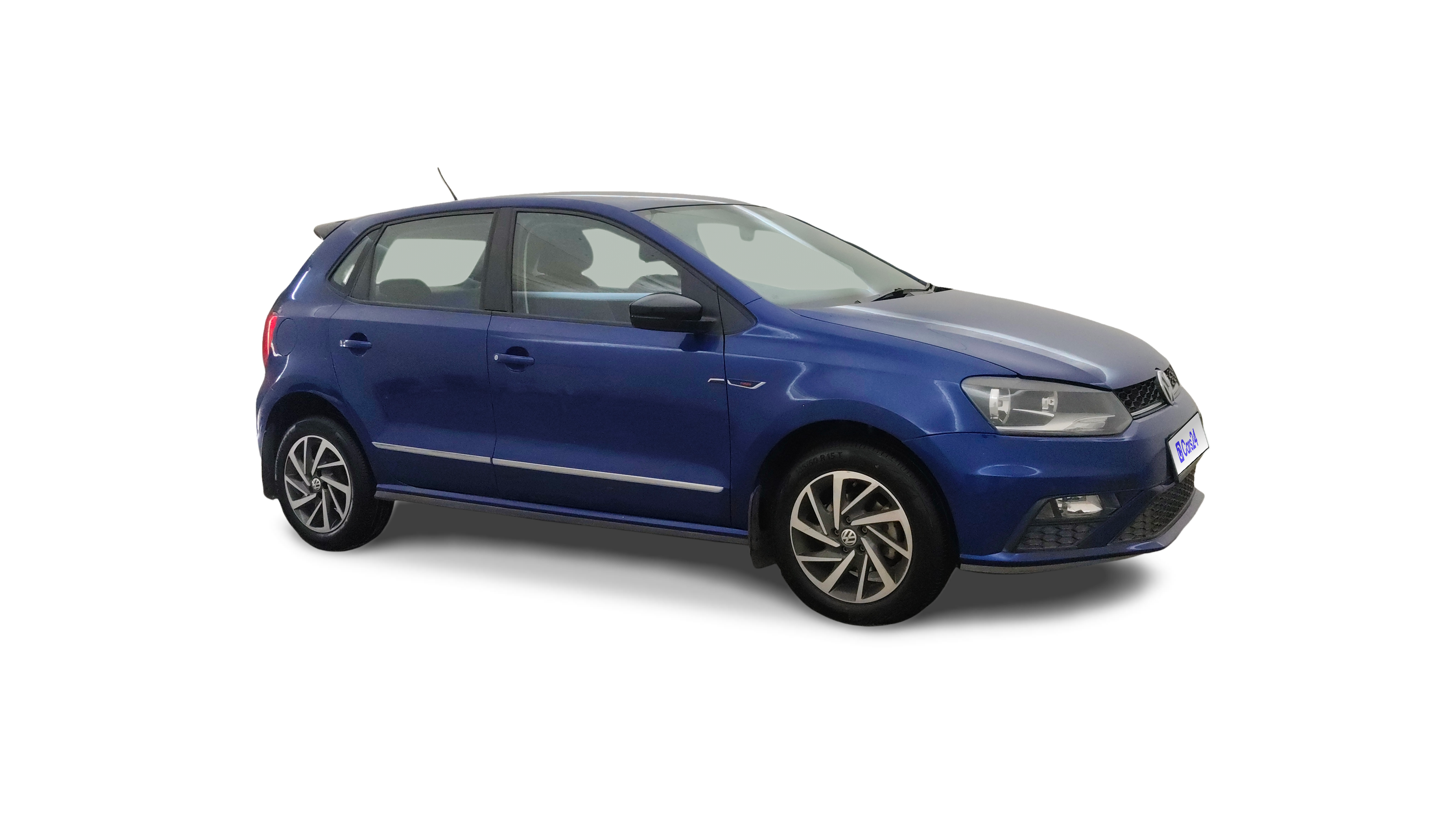 2021 Volkswagen Polo - Hatchback - Petrol - Manual - ₹6.29 lakh