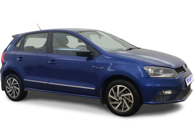 2021 Volkswagen Polo - Hatchback - Petrol - Manual - ₹6.29 lakh