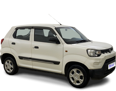 2019 Maruti S PRESSO - Hatchback - Petrol - Manual - ₹2.68 lakh