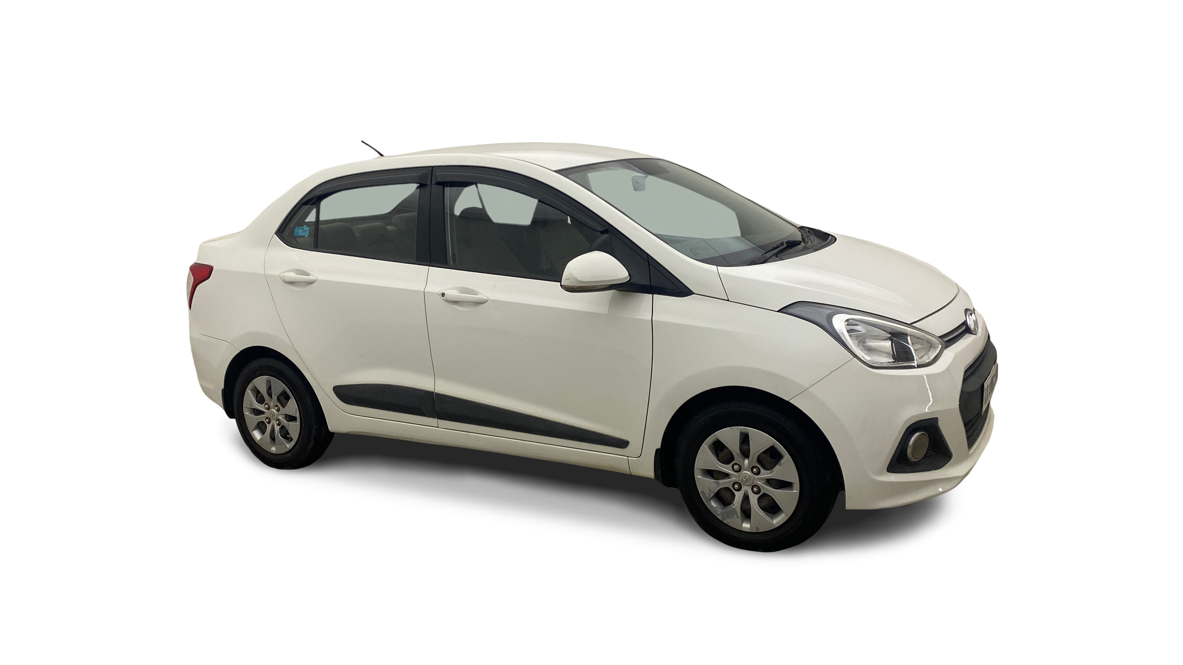 2016 Hyundai Xcent - Sedan - Petrol - Manual - ₹3.09 lakh