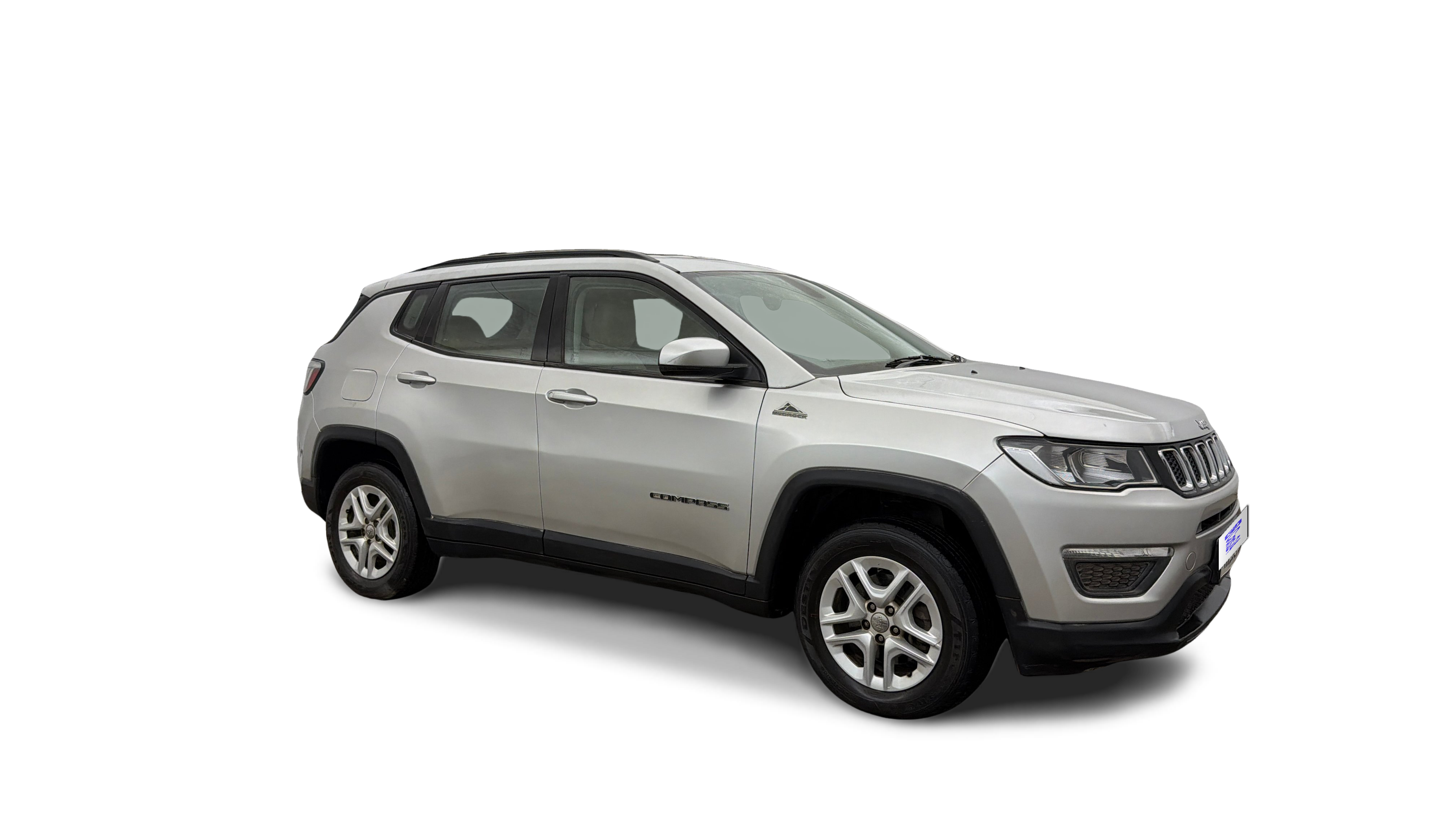 2019 Jeep Compass - SUV - Petrol - Manual - ₹7.44 lakh