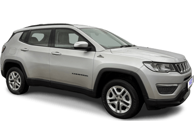 2019 Jeep Compass - SUV - Petrol - Manual - ₹7.22 lakh