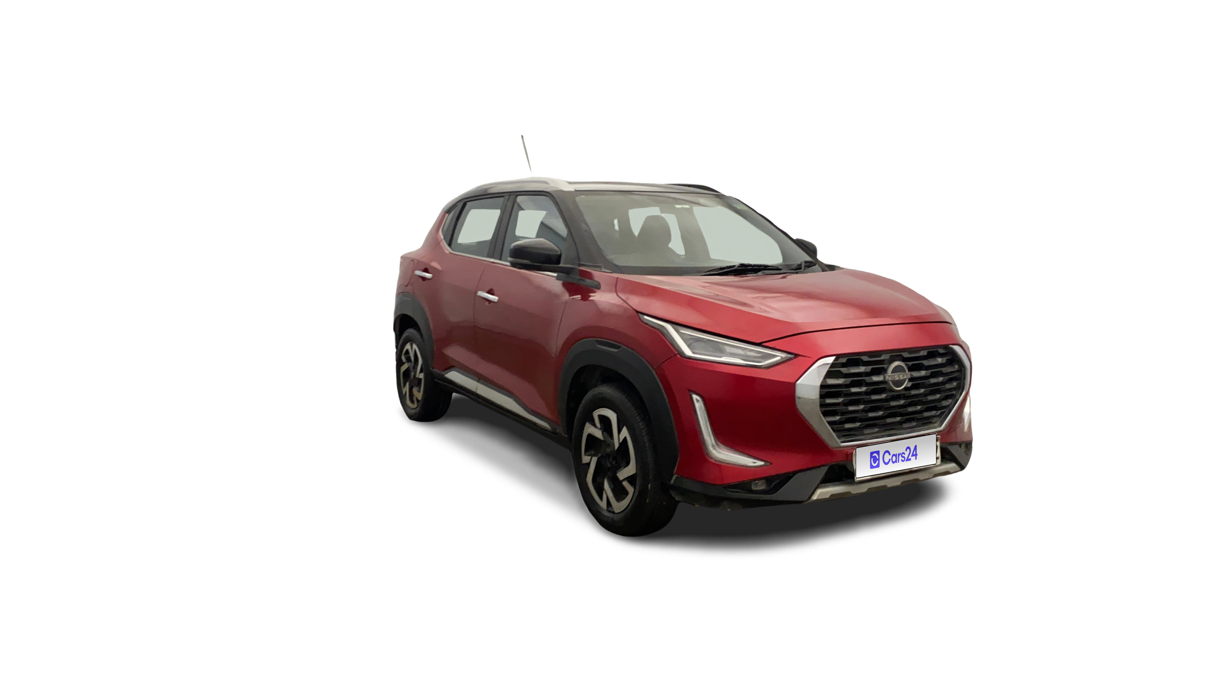 2021 Nissan MAGNITE - SUV - Petrol - Manual - ₹5.04 lakh