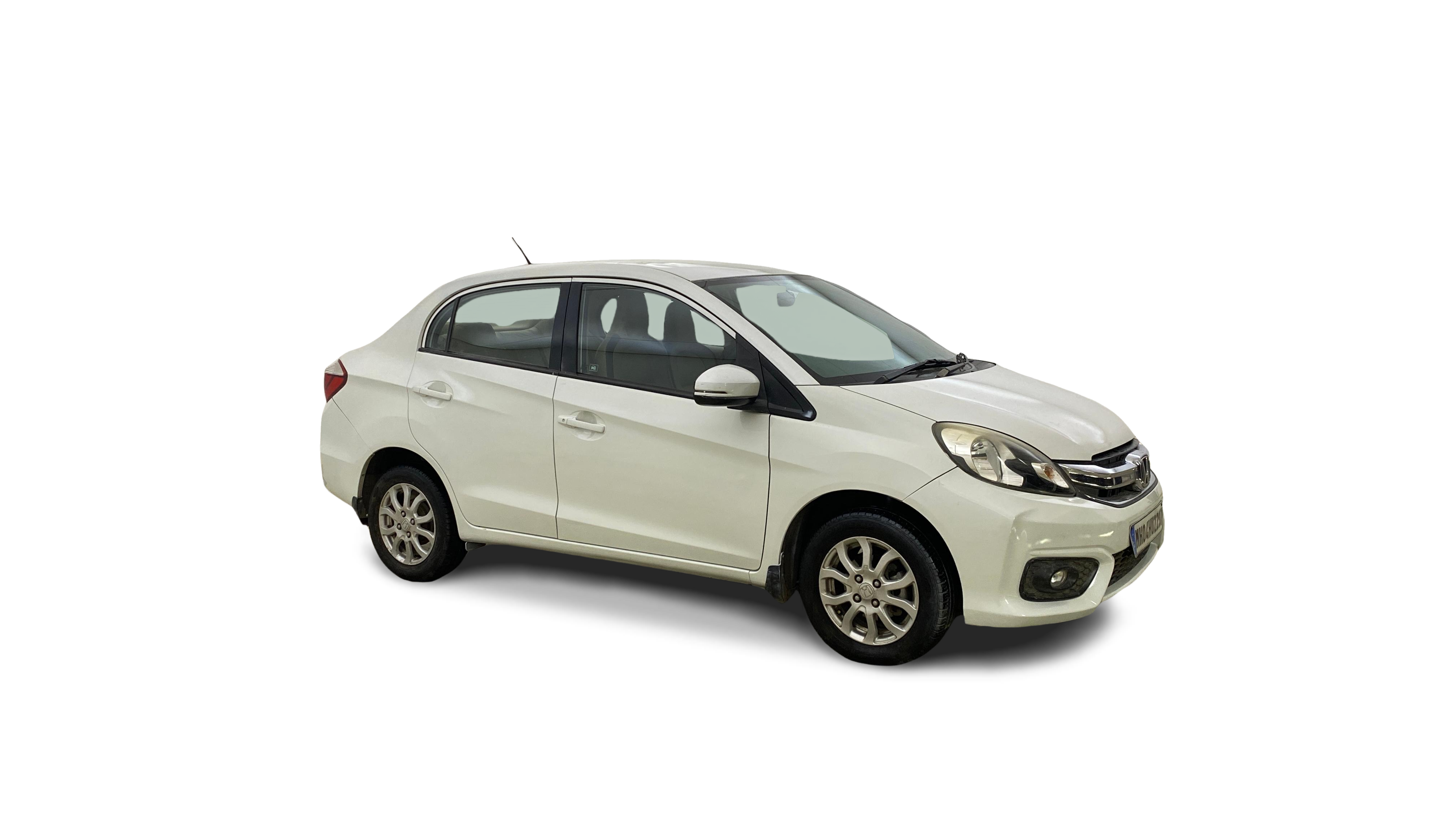 2016 Honda Amaze - Sedan - Petrol - Automatic - ₹3.40 lakh