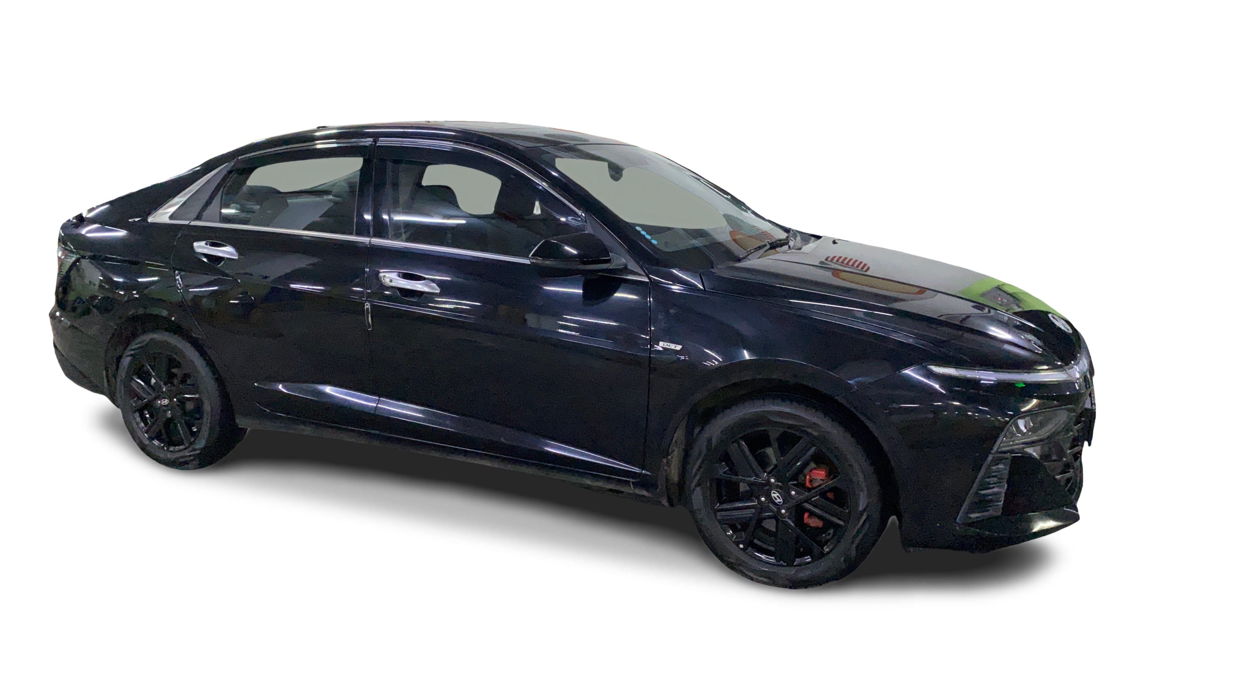 2024 Hyundai Verna - Sedan - Petrol - Automatic - ₹13.05 lakh