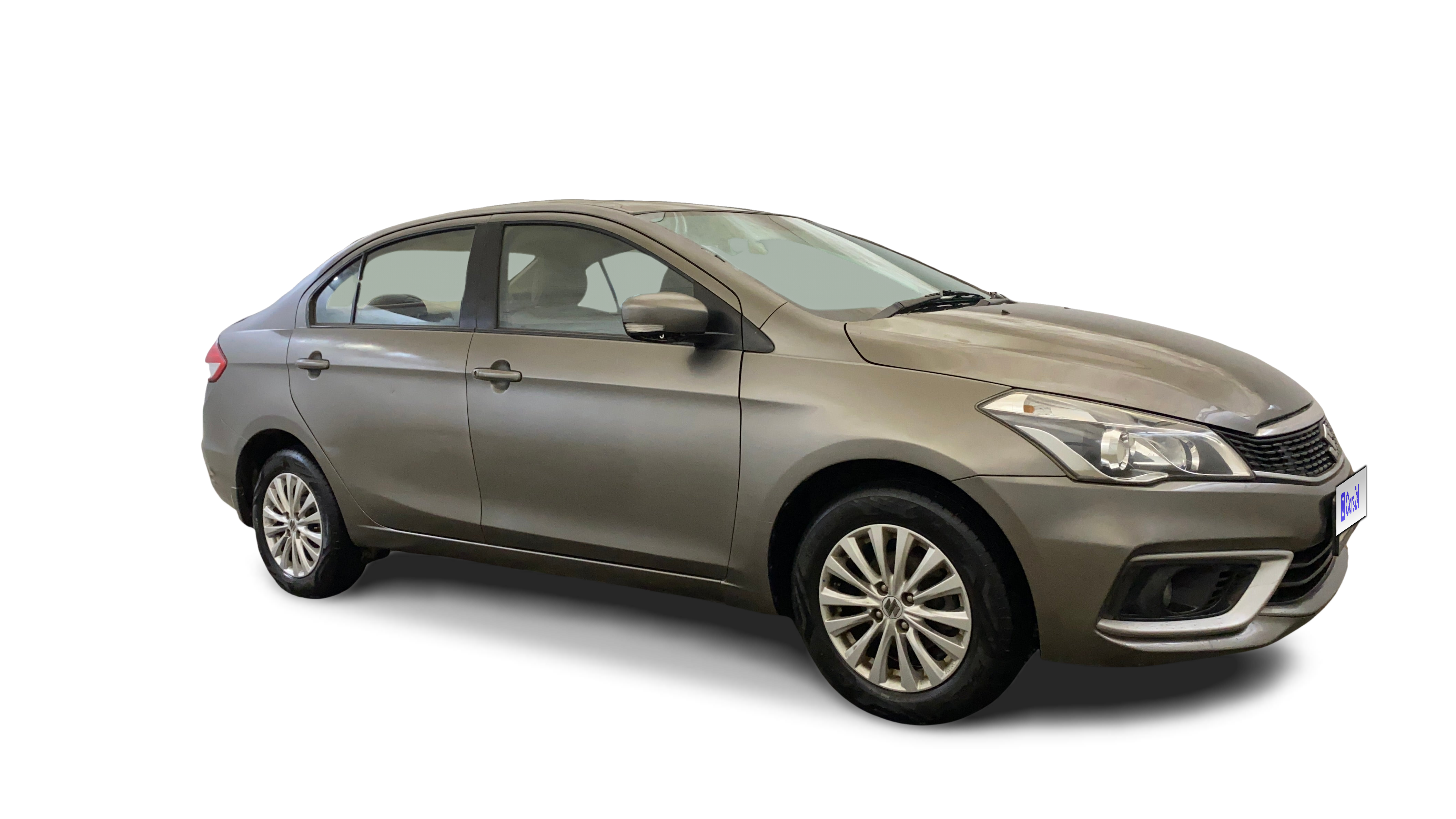 2018 Maruti Ciaz - Sedan - Petrol - Manual - ₹4.37 lakh
