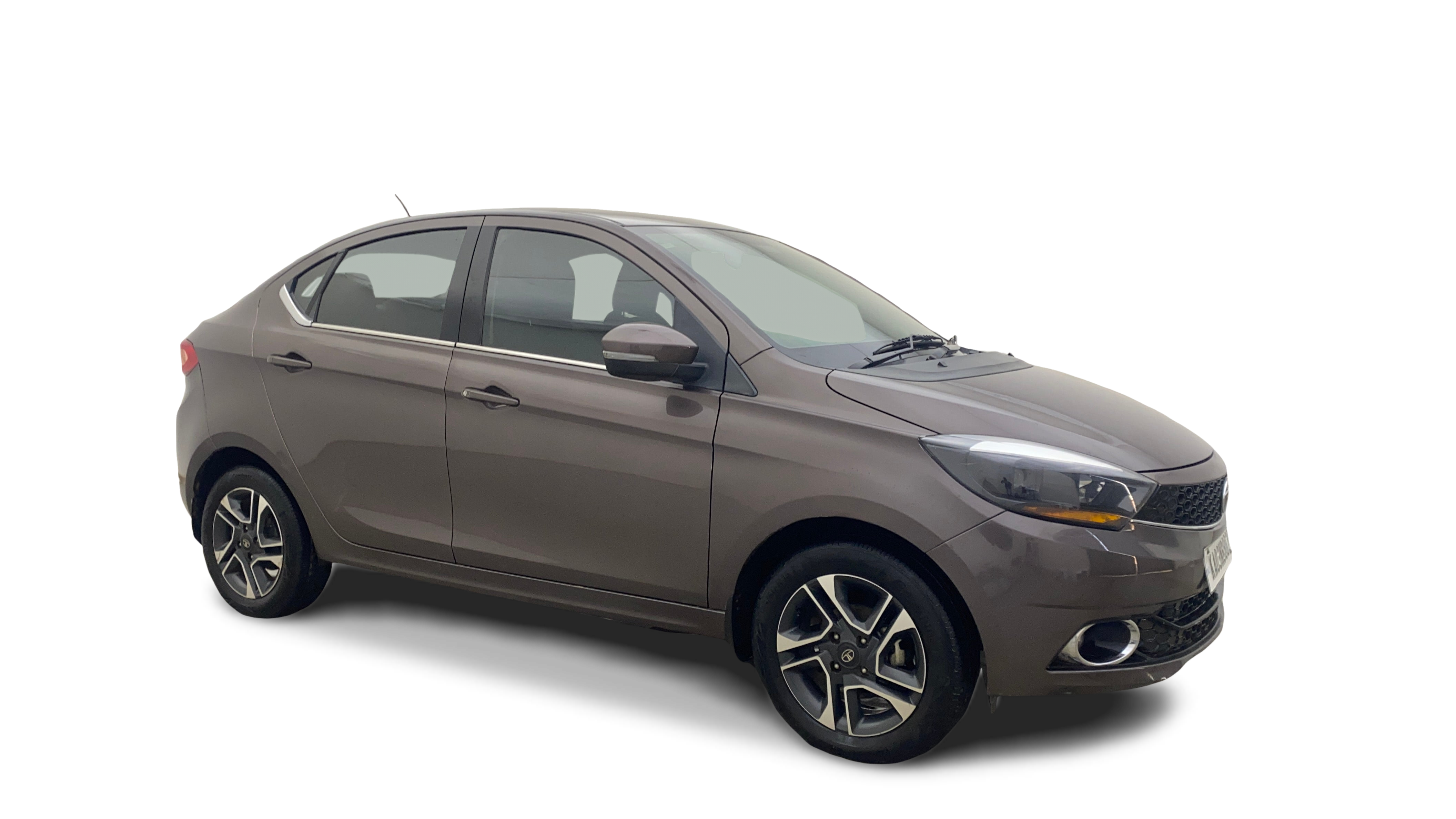 2017 Tata TIGOR - Sedan - Petrol - Manual - ₹3.44 lakh