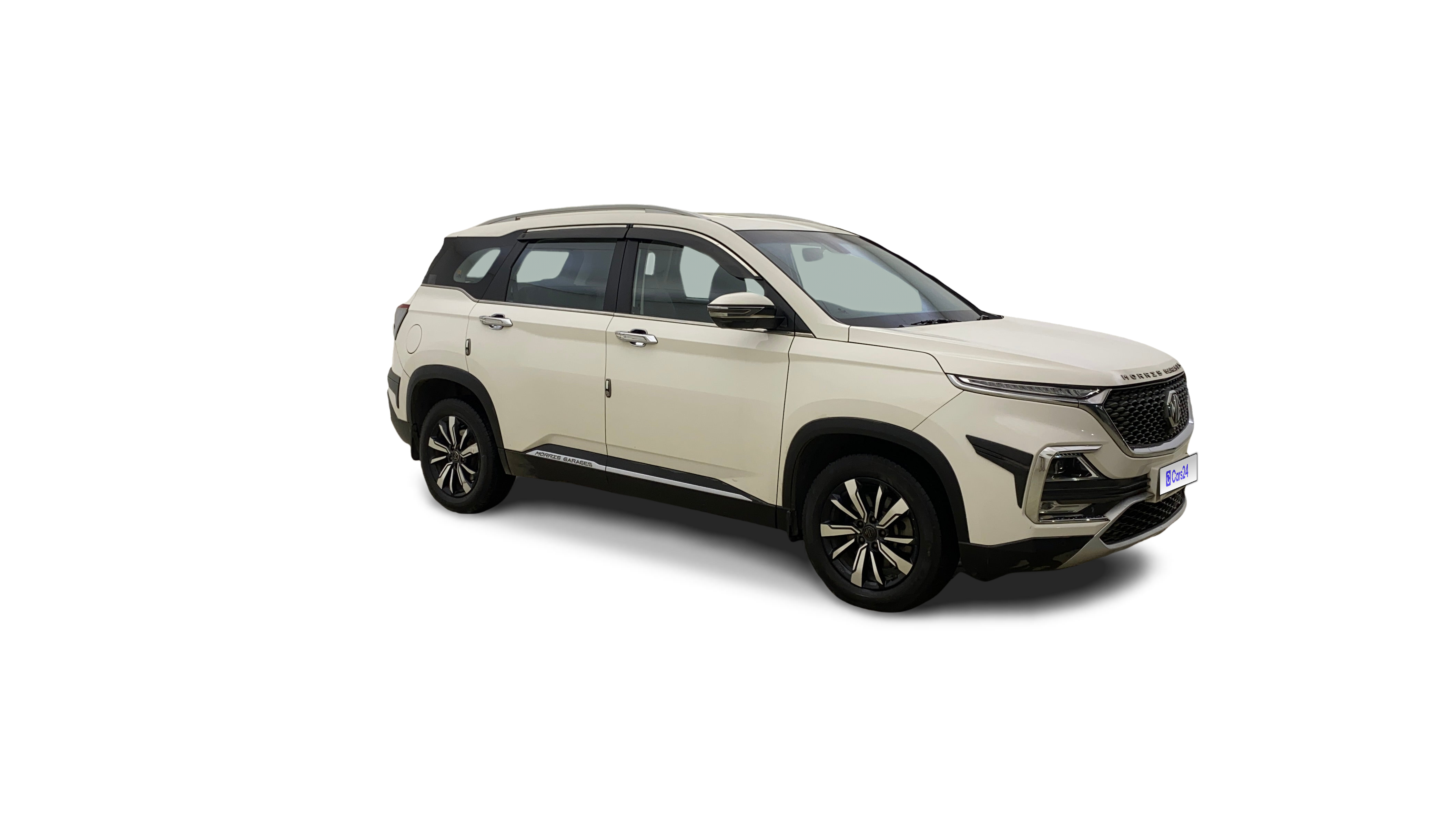 2020 MG HECTOR - SUV - Petrol - Automatic - ₹8.87 lakh