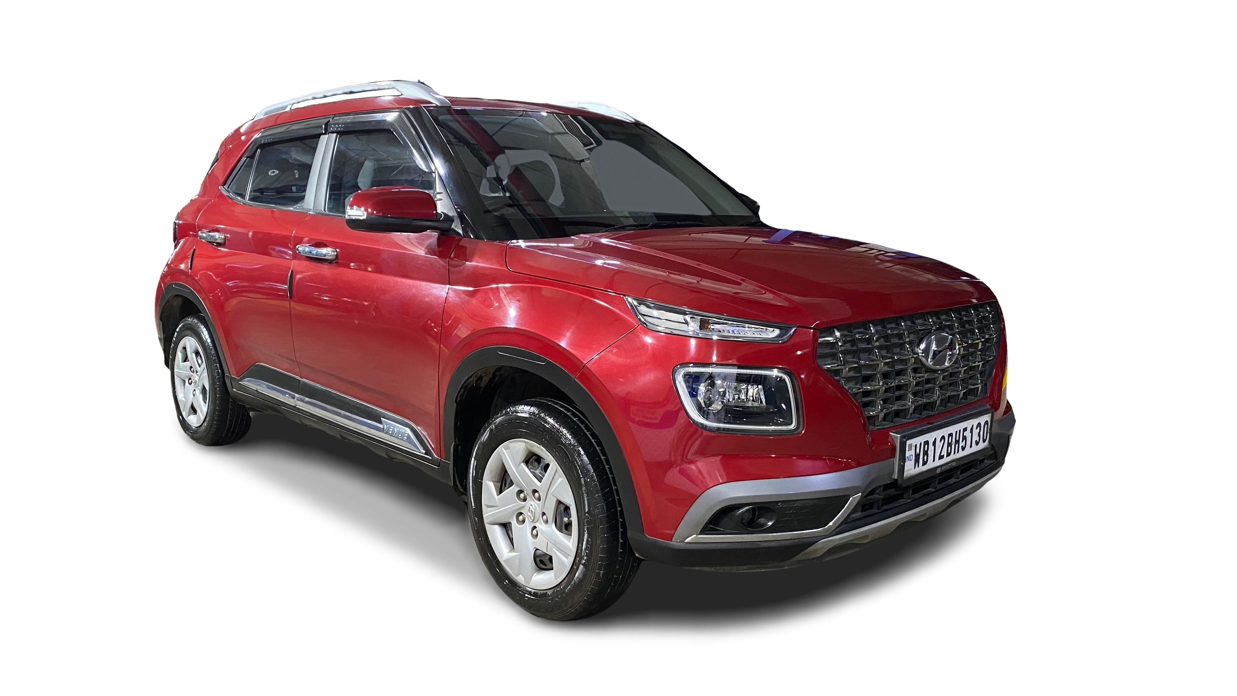 2022 Hyundai VENUE - SUV - Petrol - Manual - ₹5.24 lakh