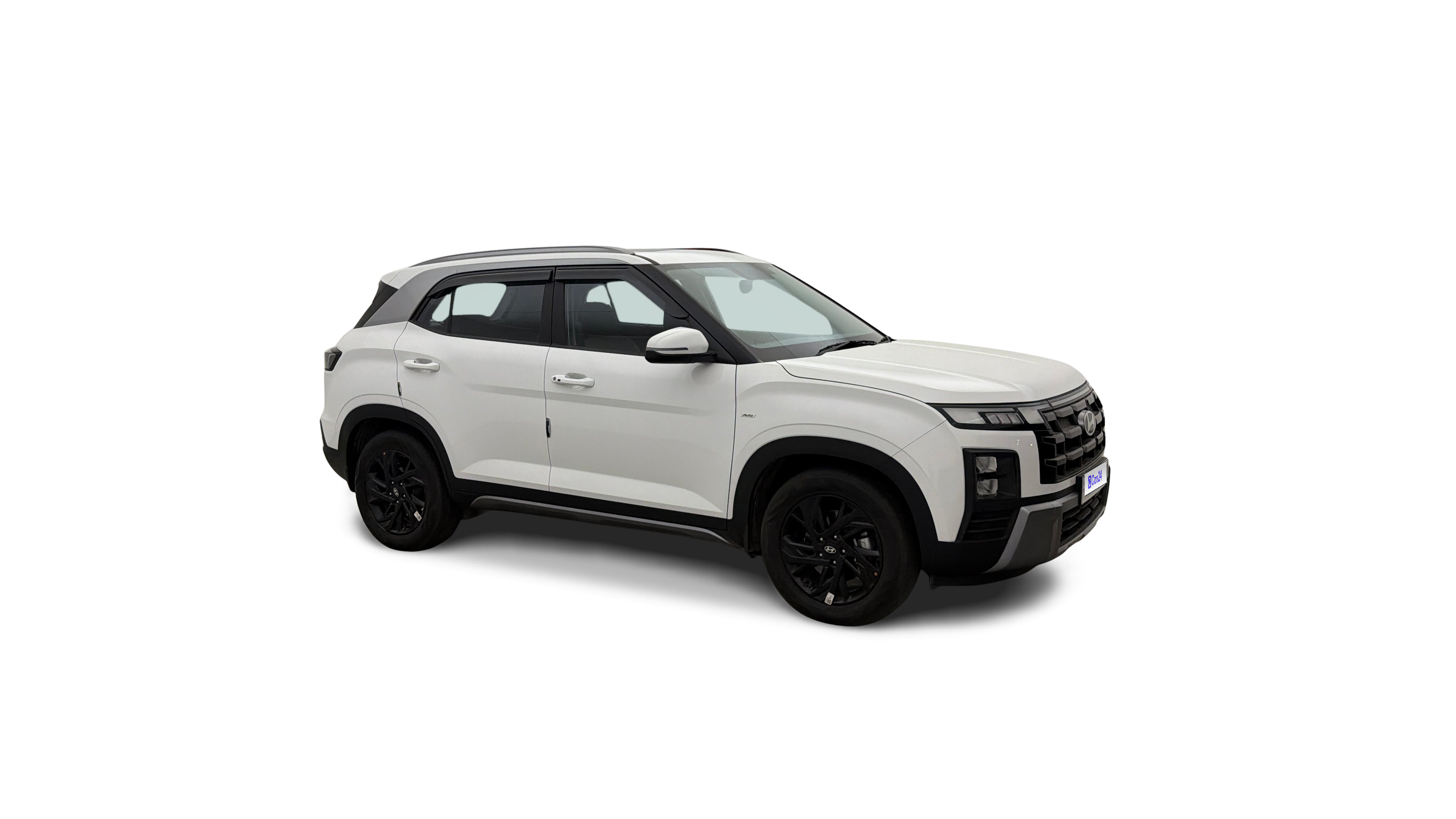 2026 Hyundai Creta - SUV - Petrol - Automatic - ₹17.95 lakh