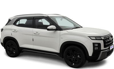 2026 Hyundai Creta - SUV - Petrol - Automatic - ₹17.95 lakh