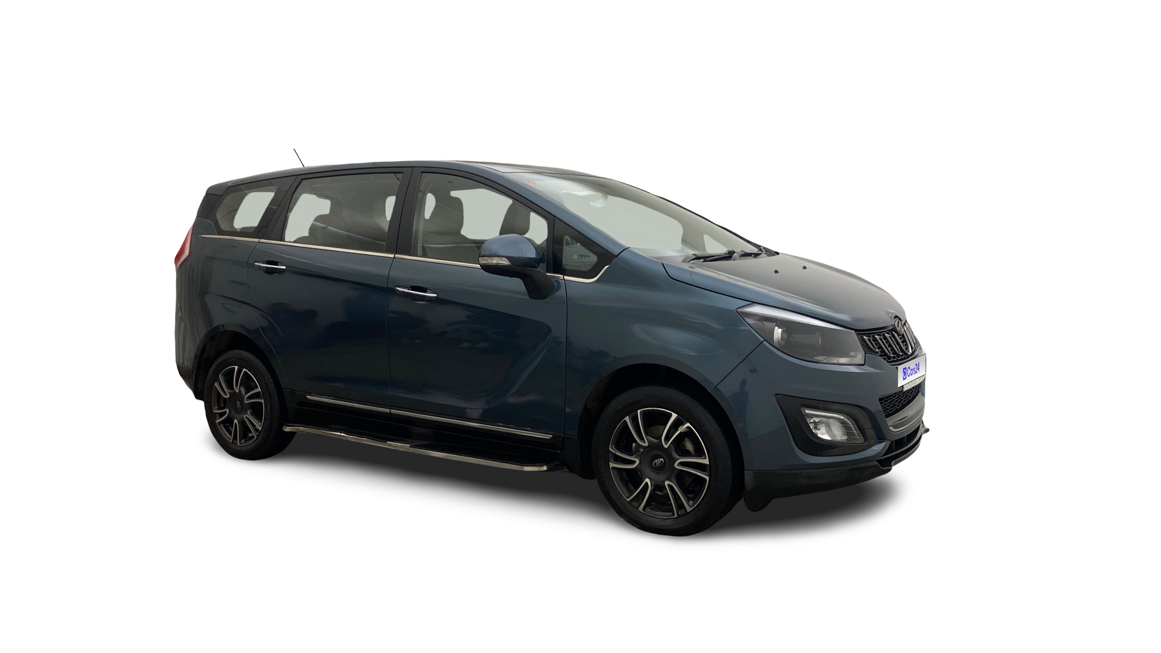 2018 Mahindra MARAZZO - SUV - Diesel - Manual - ₹8.27 lakh
