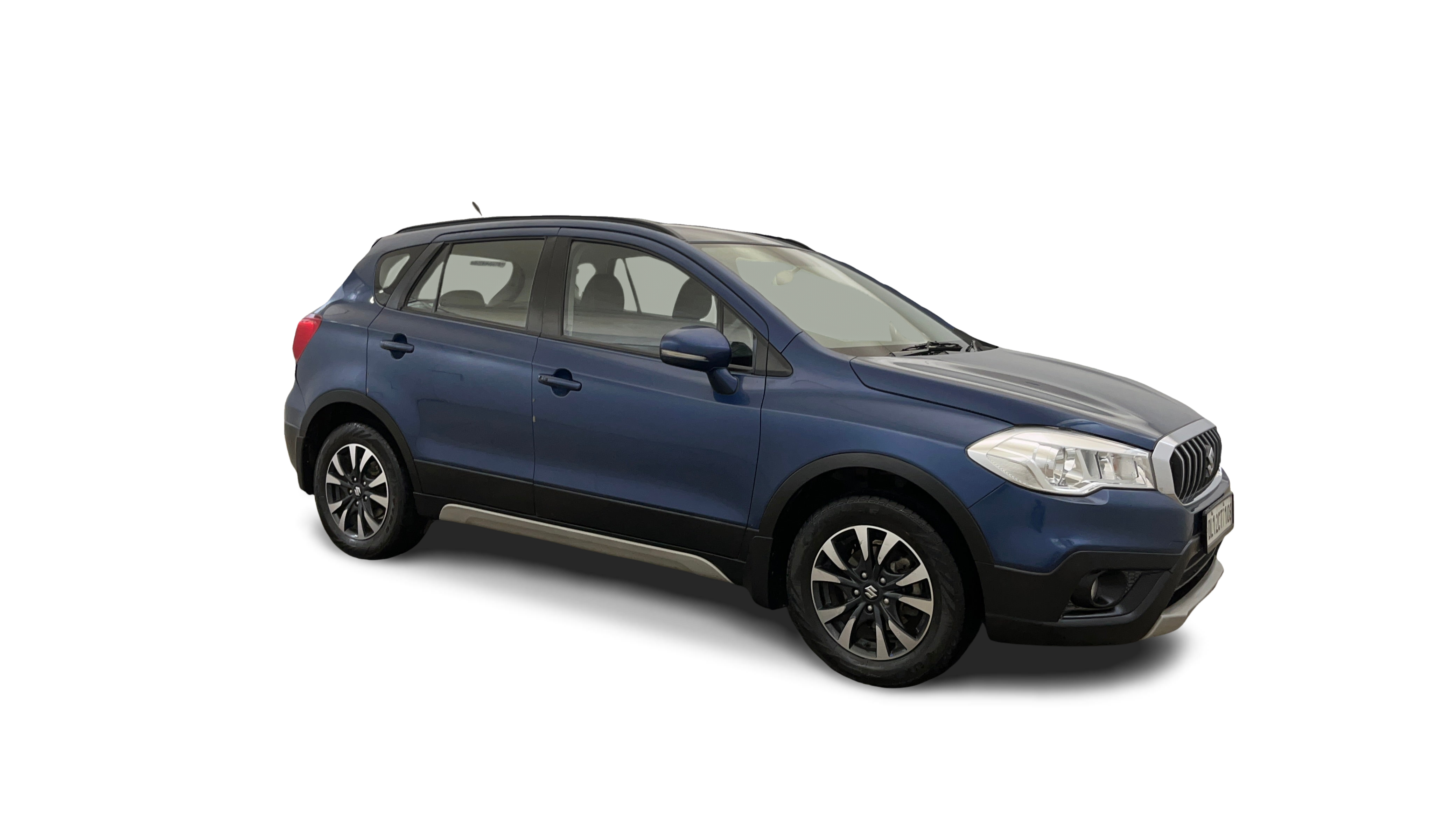 2021 Maruti S Cross - SUV - Petrol - Manual - ₹4.88 lakh