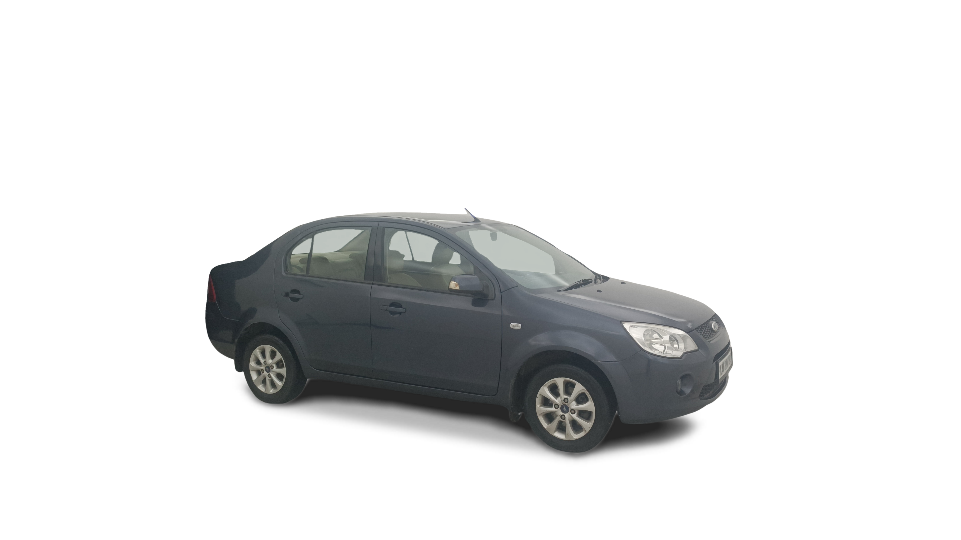 2013 Ford Classic - Sedan - Diesel - Manual - ₹2.88 lakh