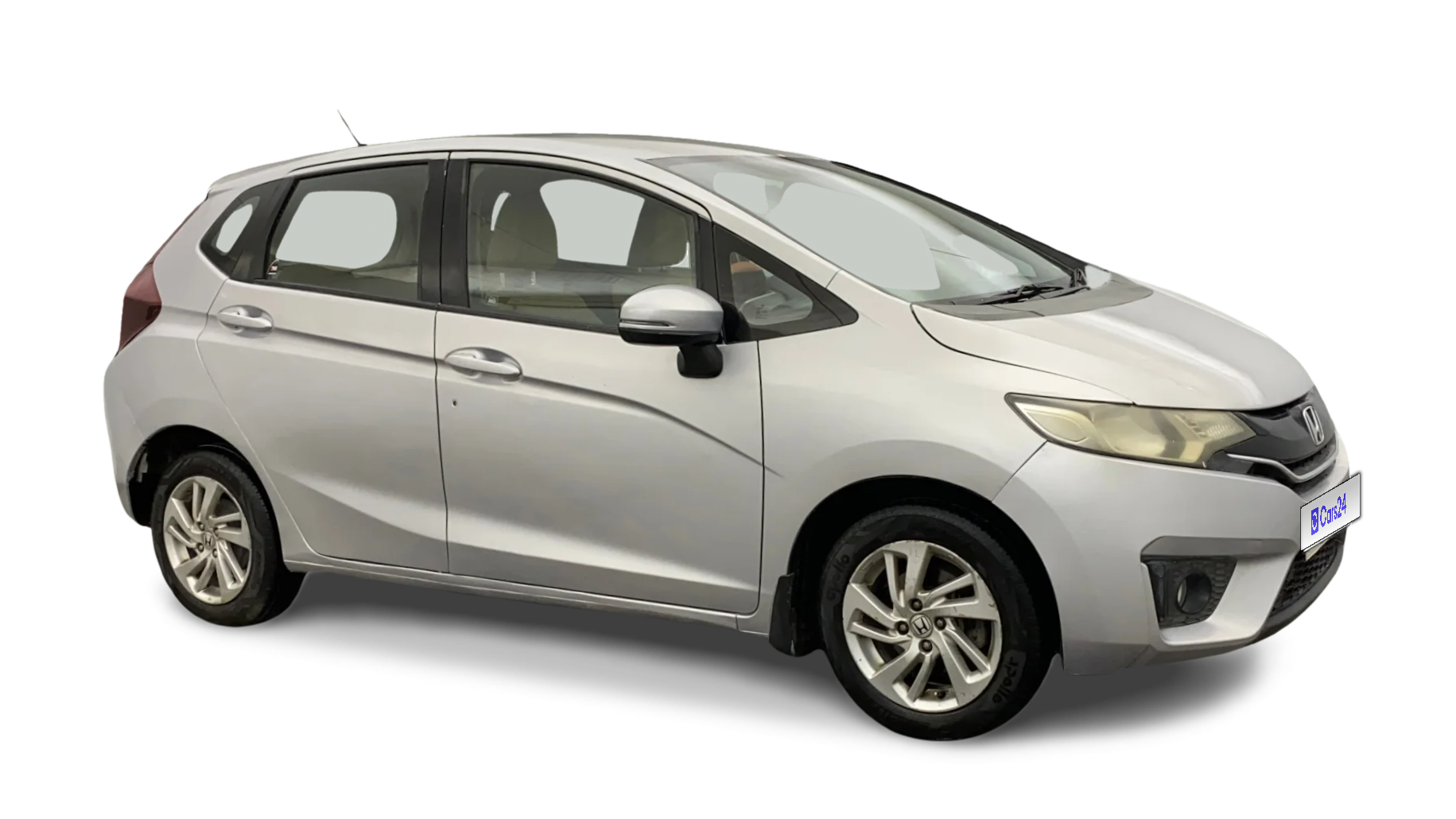 2015 Honda Jazz - Hatchback - Petrol - Manual - ₹2.78 lakh