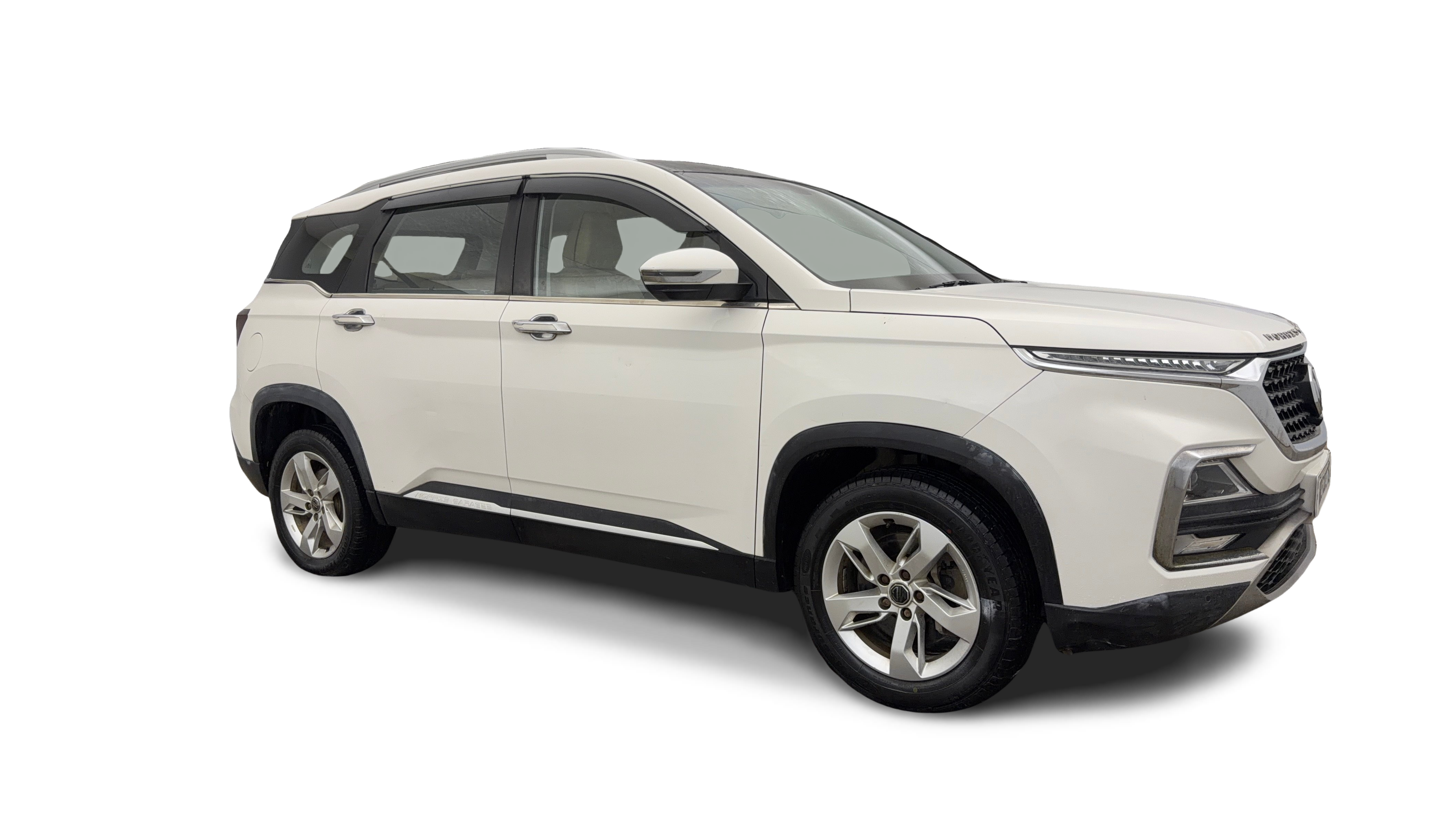 2021 MG HECTOR - SUV - Petrol - Manual - ₹8.06 lakh