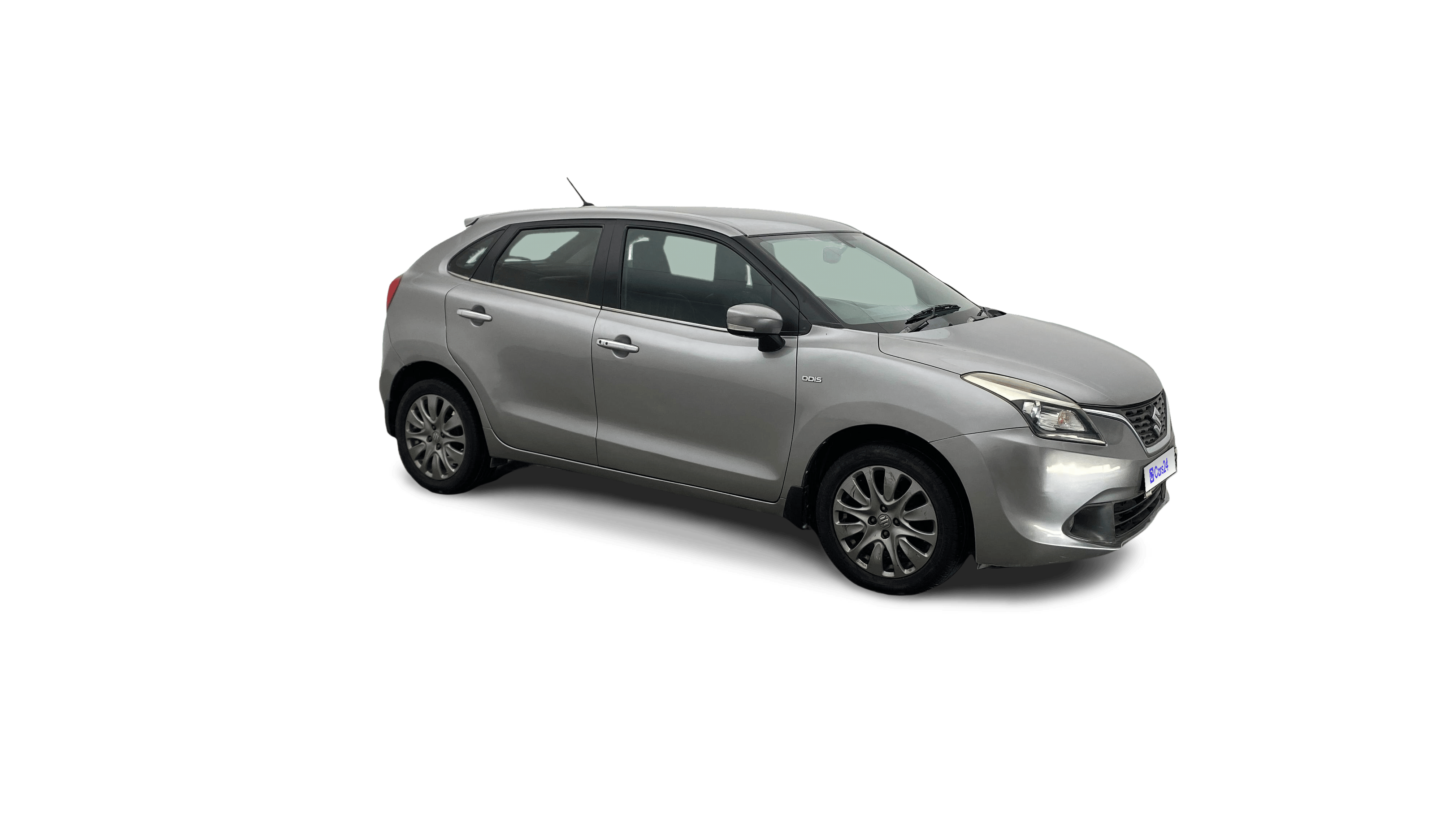 2016 Maruti Baleno - Hatchback - Diesel - Manual - ₹5.31 lakh