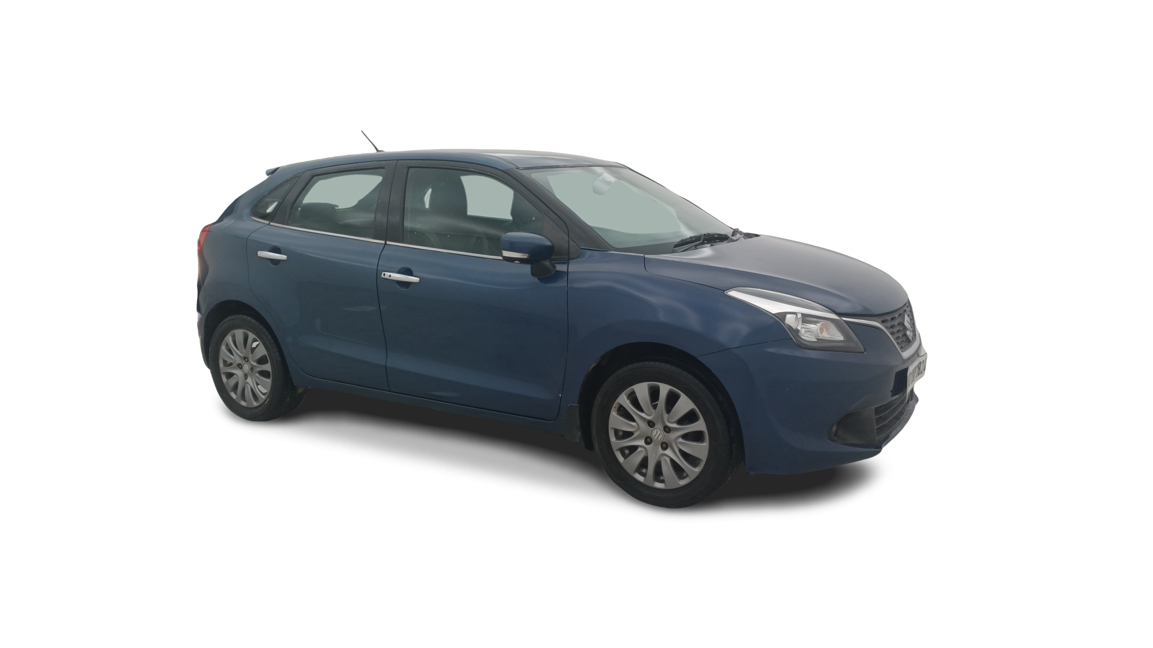 2016 Maruti Baleno - Hatchback - Petrol - Manual - ₹4.95 lakh