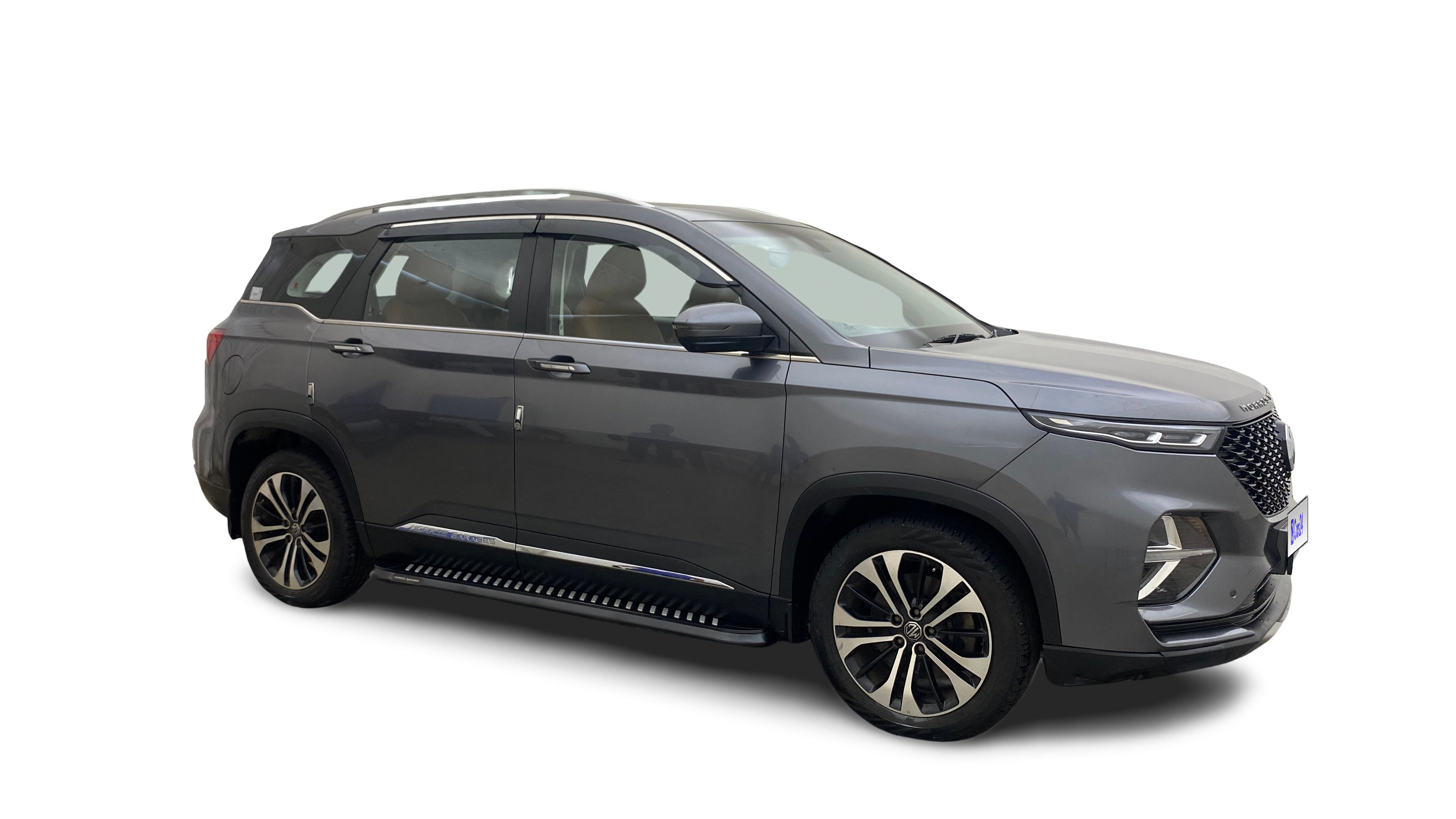 2021 MG HECTOR PLUS - SUV - Diesel - Manual - ₹12.49 lakh