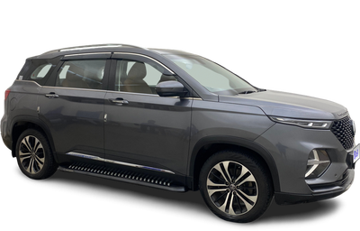 2021 MG HECTOR PLUS - SUV - Diesel - Manual - ₹12.49 lakh