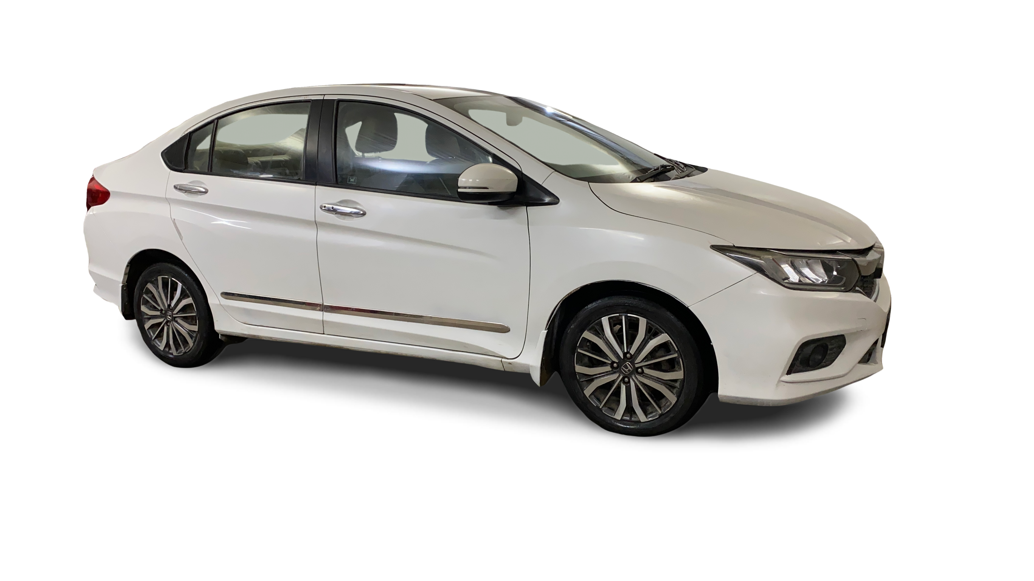 2017 Honda City - Sedan - Petrol - Manual - ₹5.04 lakh