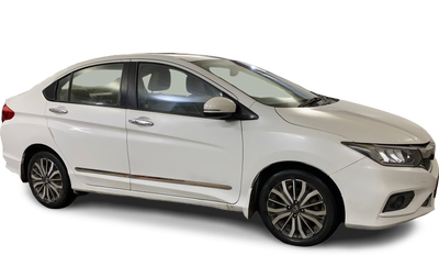2017 Honda City - Sedan - Petrol - Manual - ₹5.04 lakh