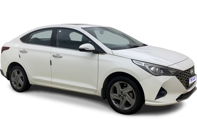 2022 Hyundai Verna - Sedan - Petrol - Manual - ₹8.65 lakh