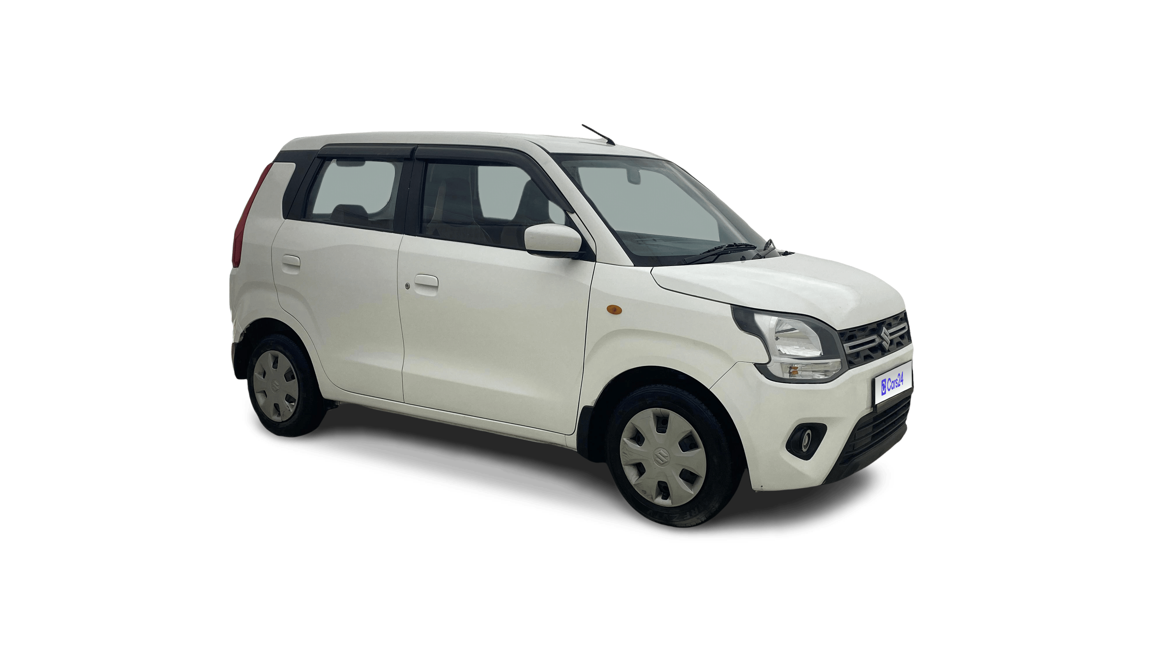 2019 Maruti New Wagon-R - Hatchback - Petrol - Manual - ₹3.33 lakh