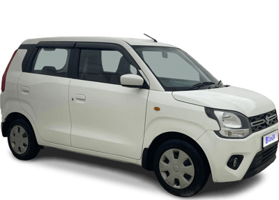 2019 Maruti New Wagon-R - Hatchback - Petrol - Manual - ₹3.33 lakh