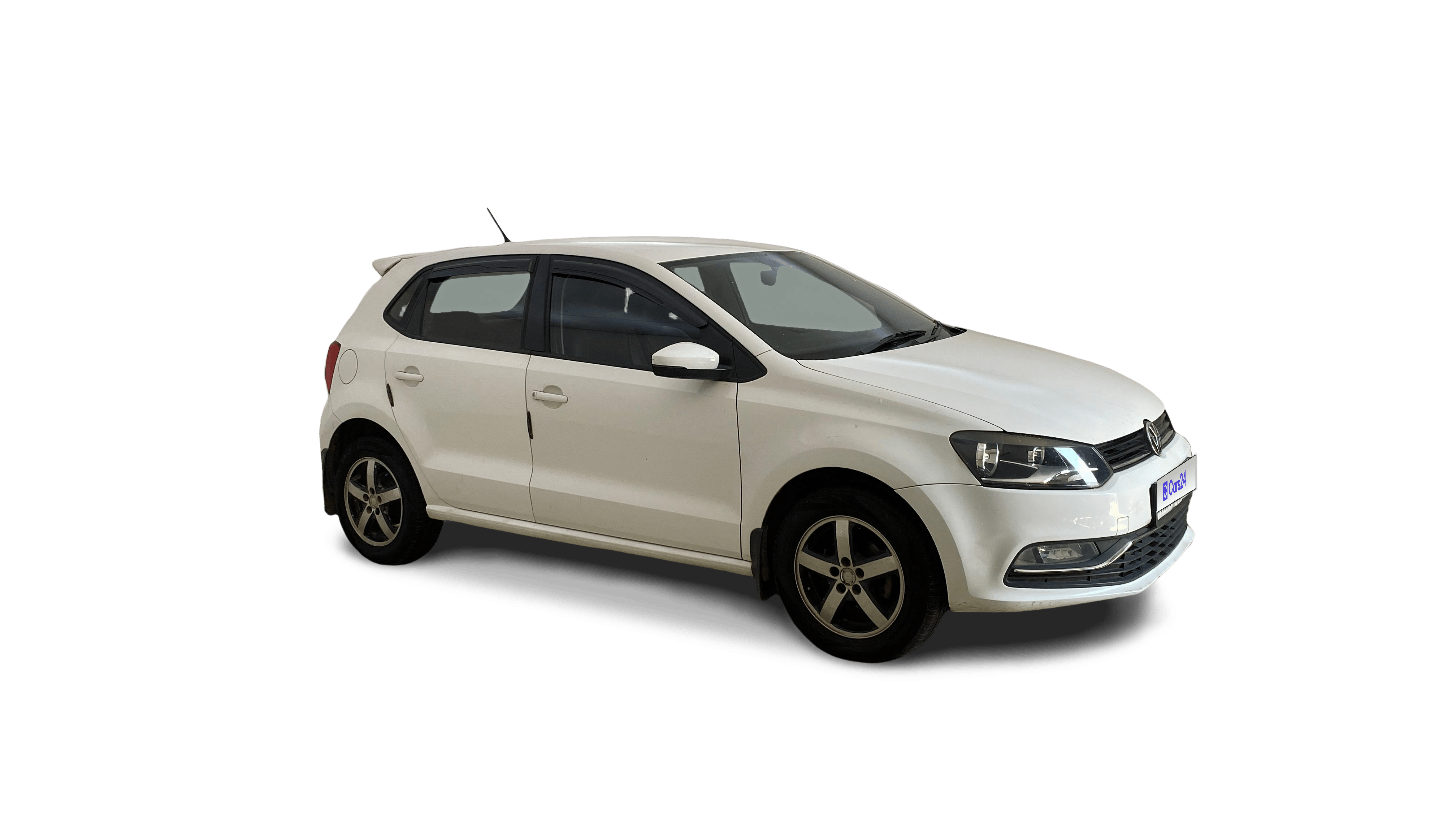 2019 Volkswagen Polo - Hatchback - Petrol - Manual - ₹3.87 lakh