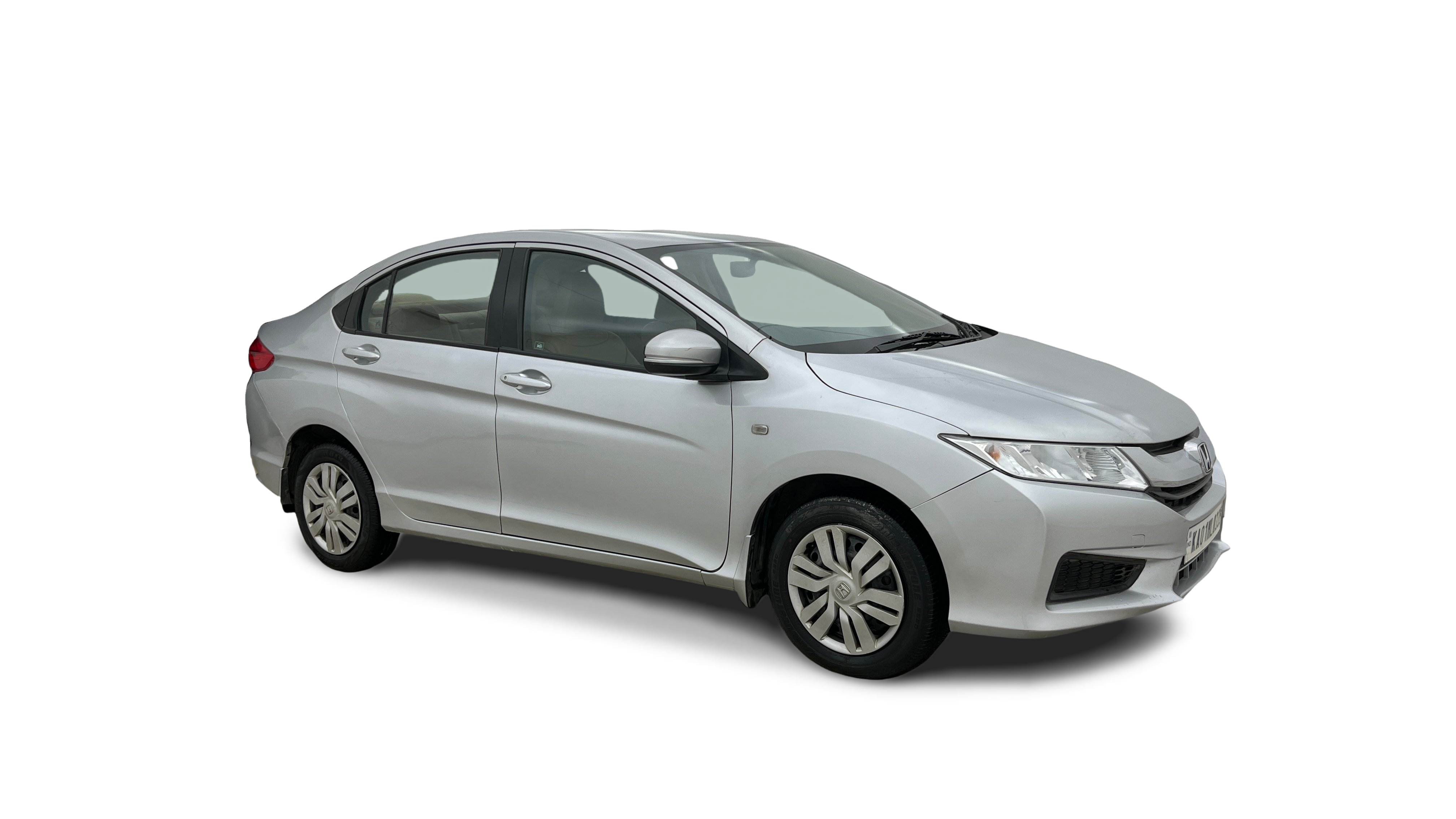 2014 Honda City - Sedan - Petrol - Automatic - ₹4.28 lakh