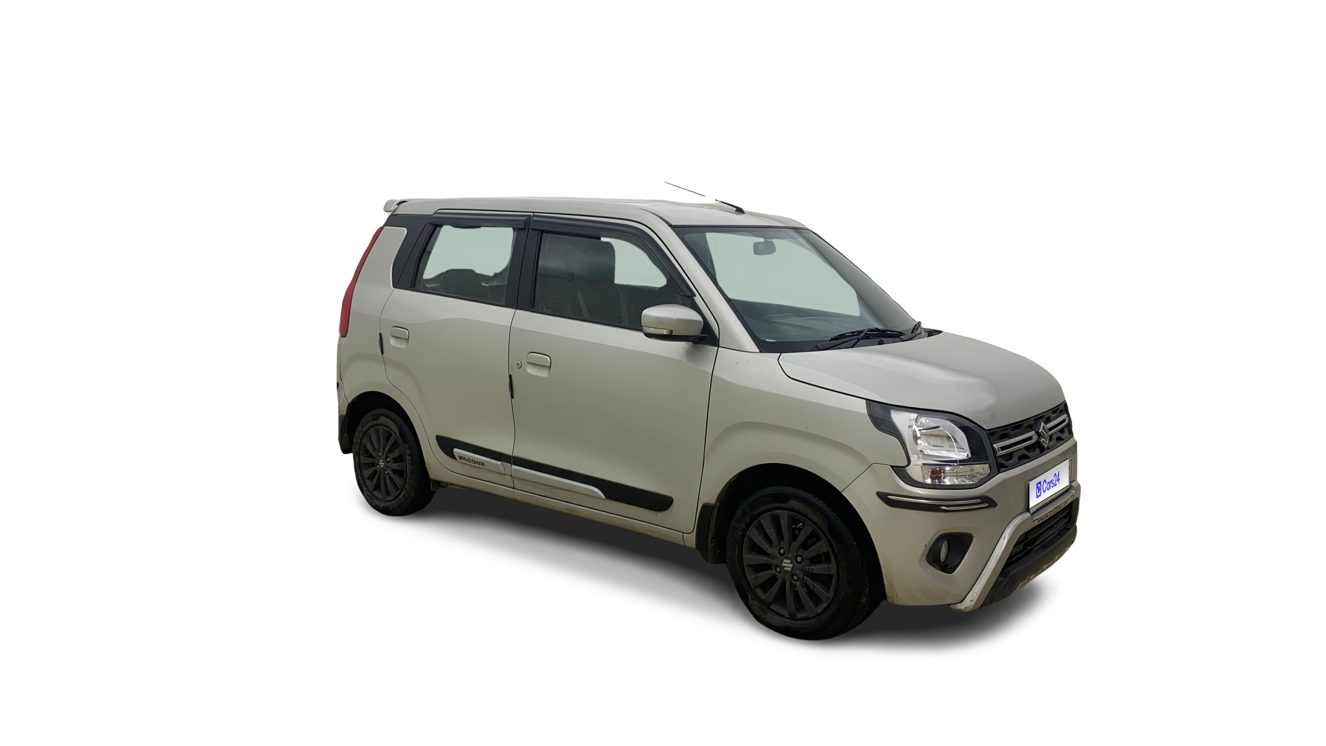 2022 Maruti New Wagon-R - Hatchback - Petrol - Manual - ₹5.21 lakh