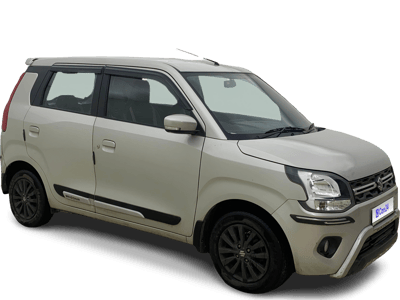 2022 Maruti New Wagon-R - Hatchback - Petrol - Manual - ₹5.21 lakh