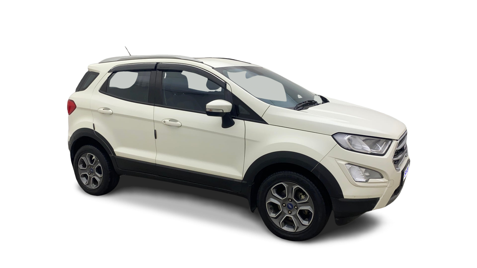 2021 Ford Ecosport - SUV - Petrol - Automatic - ₹7.73 lakh
