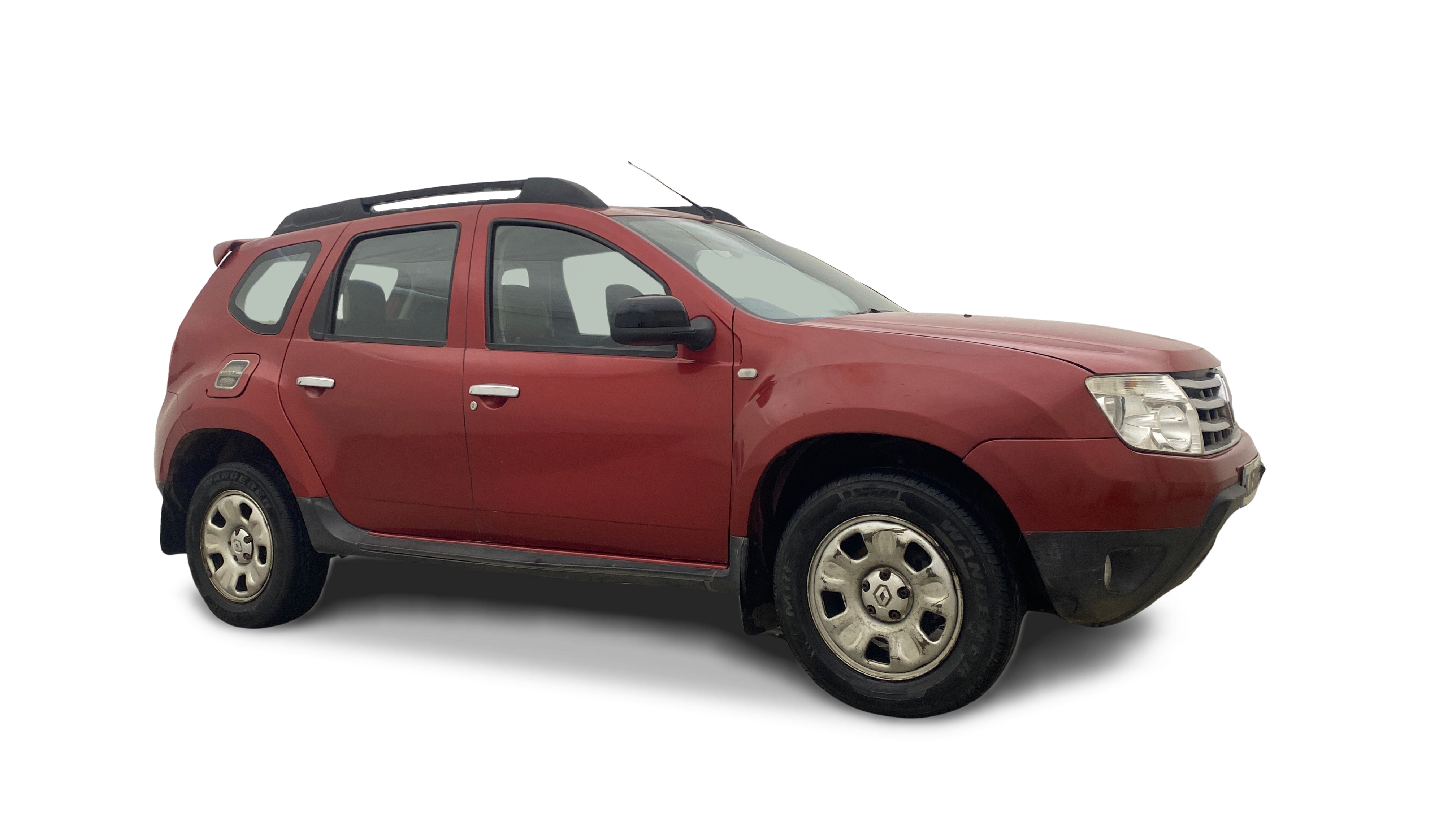 2015 Renault Duster - SUV - Diesel - Manual - ₹4.69 lakh