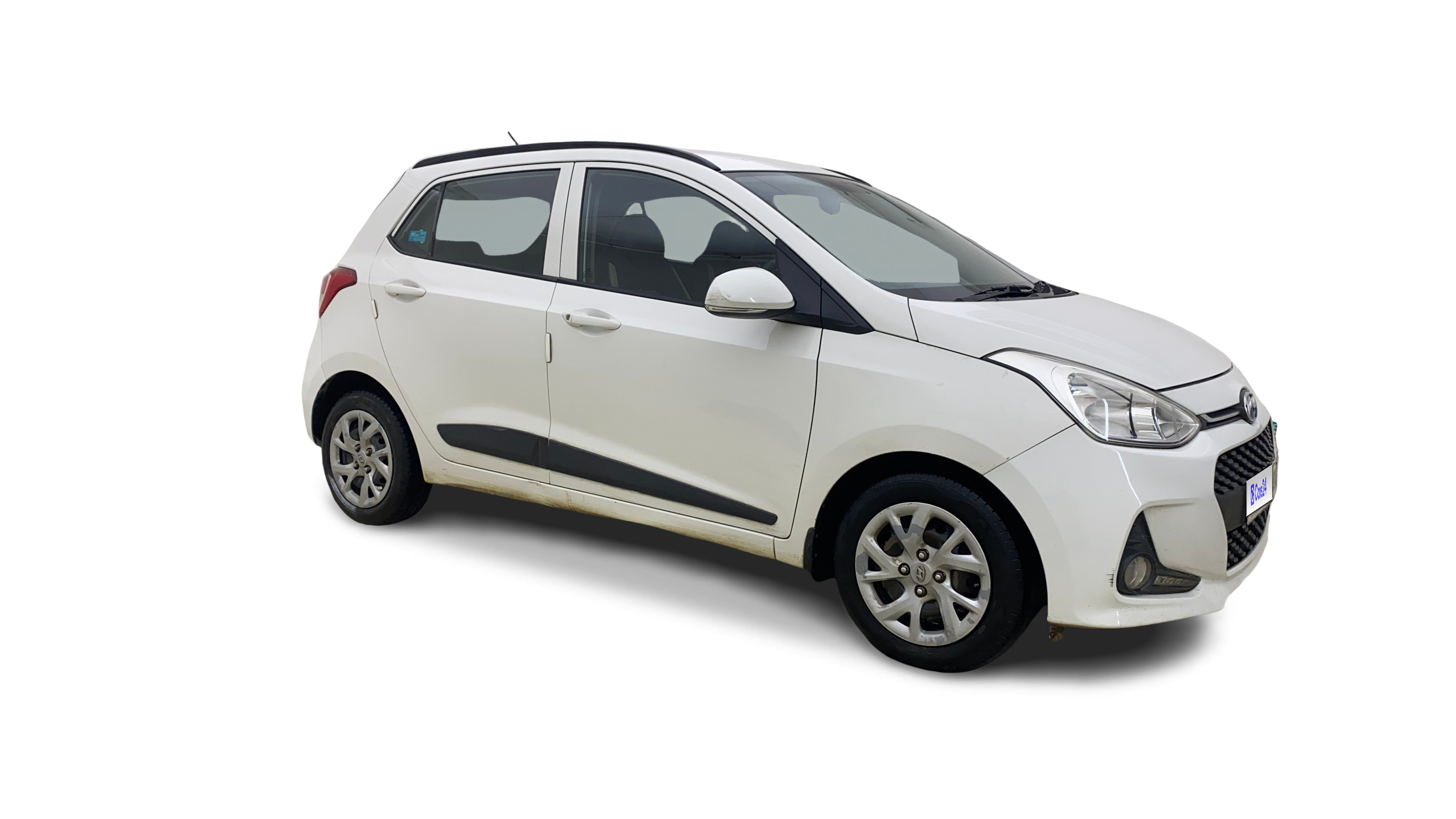 2017 Hyundai Grand i10 - Hatchback - Diesel - Manual - ₹3.65 lakh