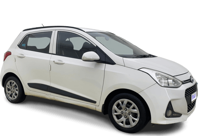 2017 Hyundai Grand i10 - Hatchback - Diesel - Manual - ₹3.65 lakh