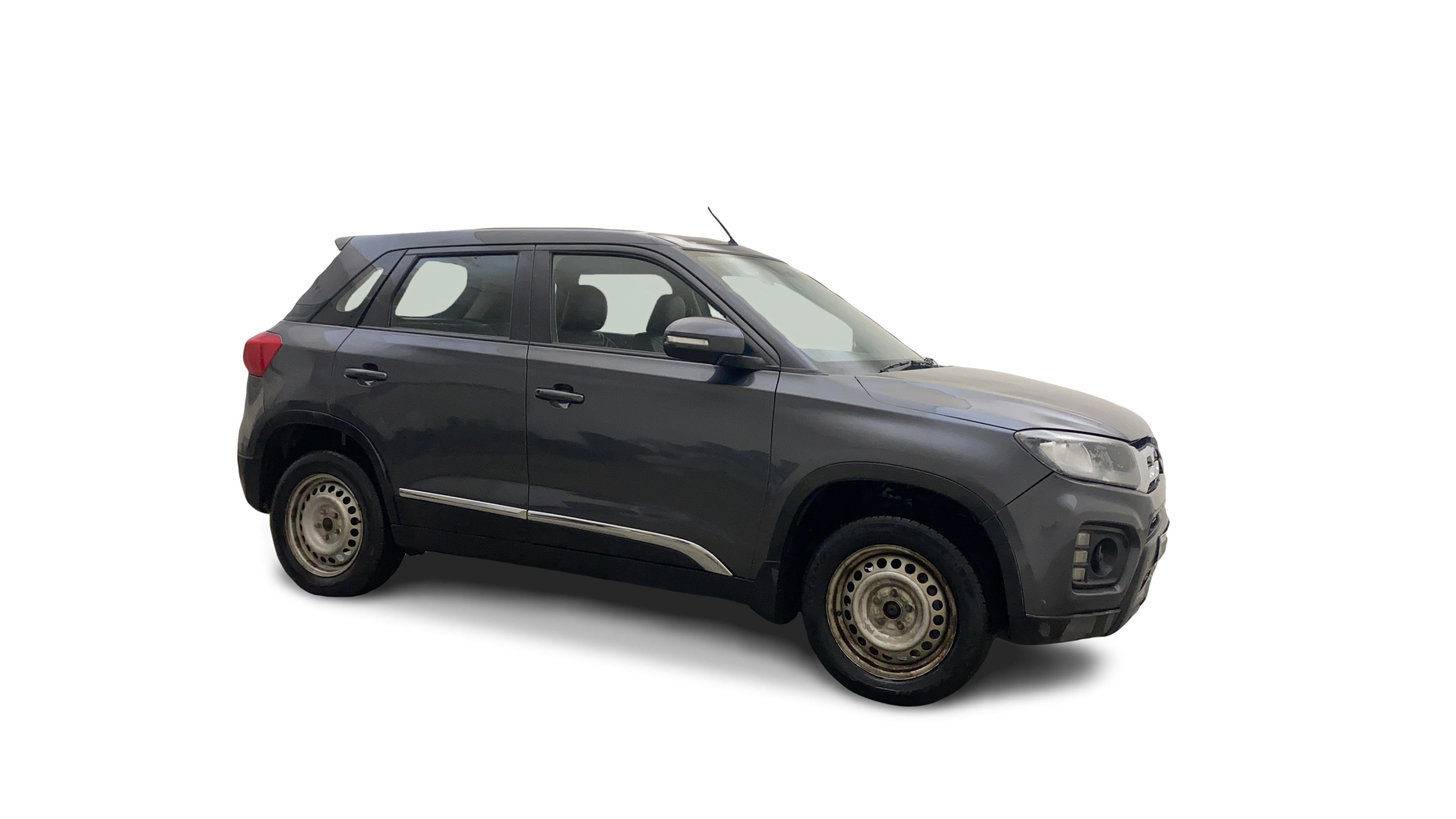 2022 Maruti Vitara Brezza - SUV - Petrol - Manual - ₹6.53 lakh