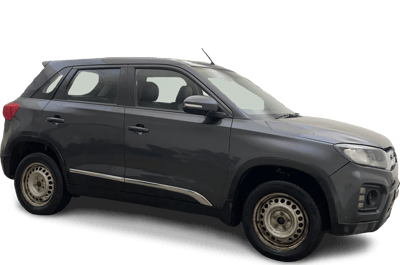 2022 Maruti Vitara Brezza - SUV - Petrol - Manual - ₹6.53 lakh
