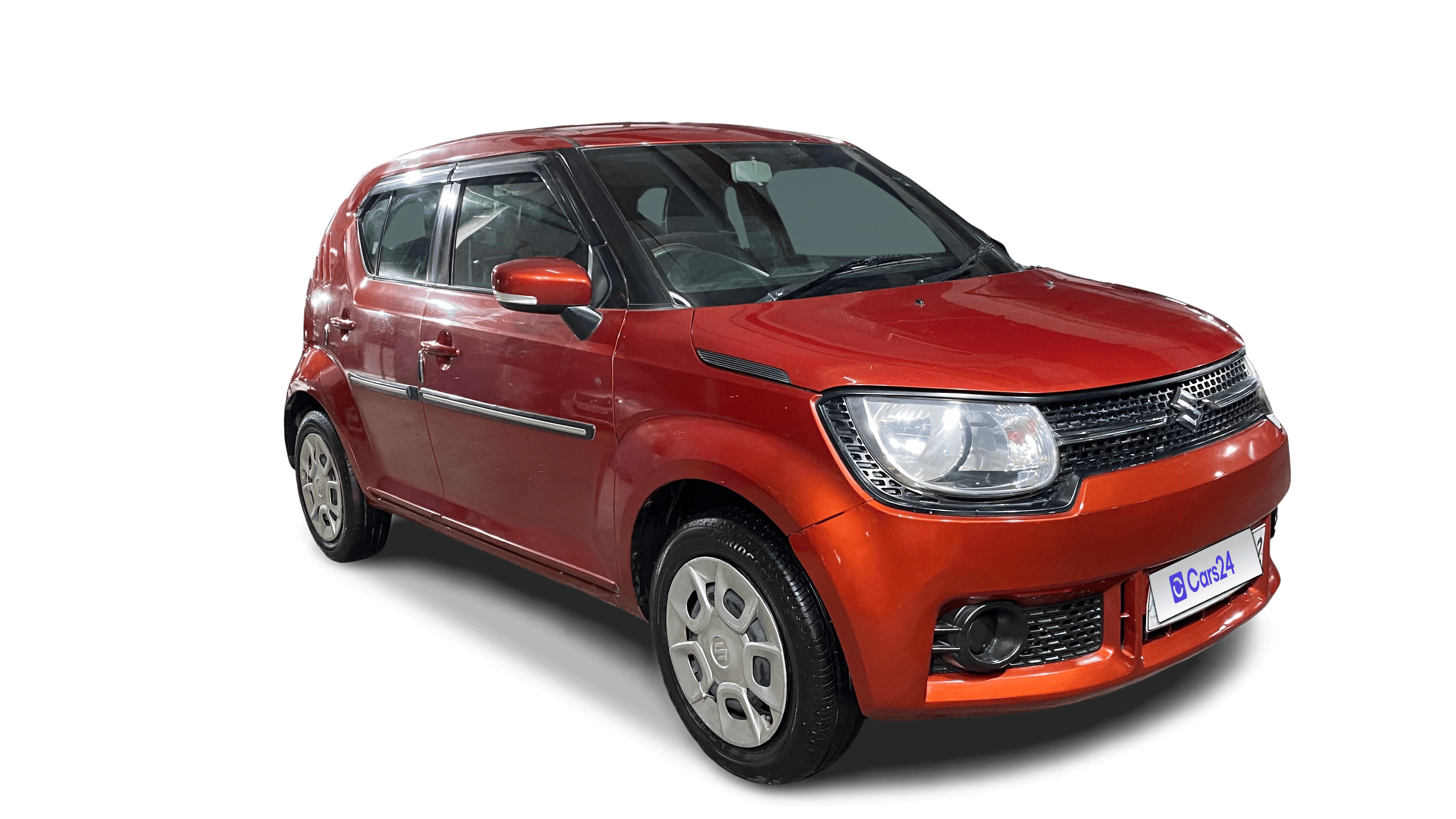 2017 Maruti IGNIS - Hatchback - Petrol - Manual - ₹2.79 lakh
