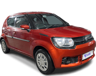 2017 Maruti IGNIS - Hatchback - Petrol - Manual - ₹2.79 lakh