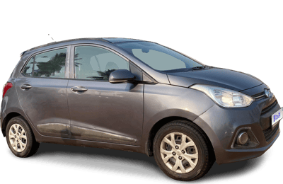 2015 Hyundai Grand i10 - Hatchback - Petrol - Manual - ₹3.49 lakh
